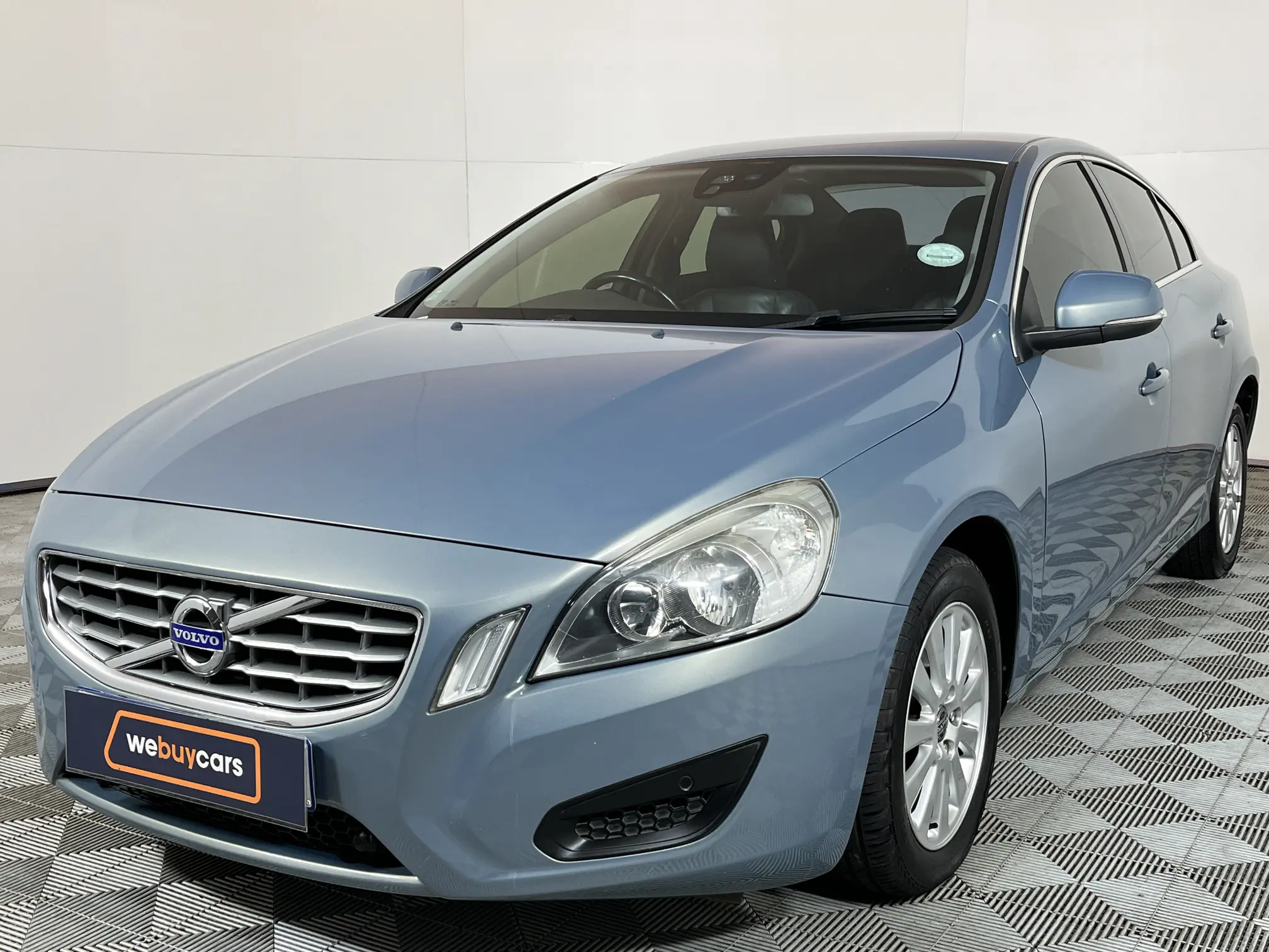 2012 Volvo S60 D5 Geartronic