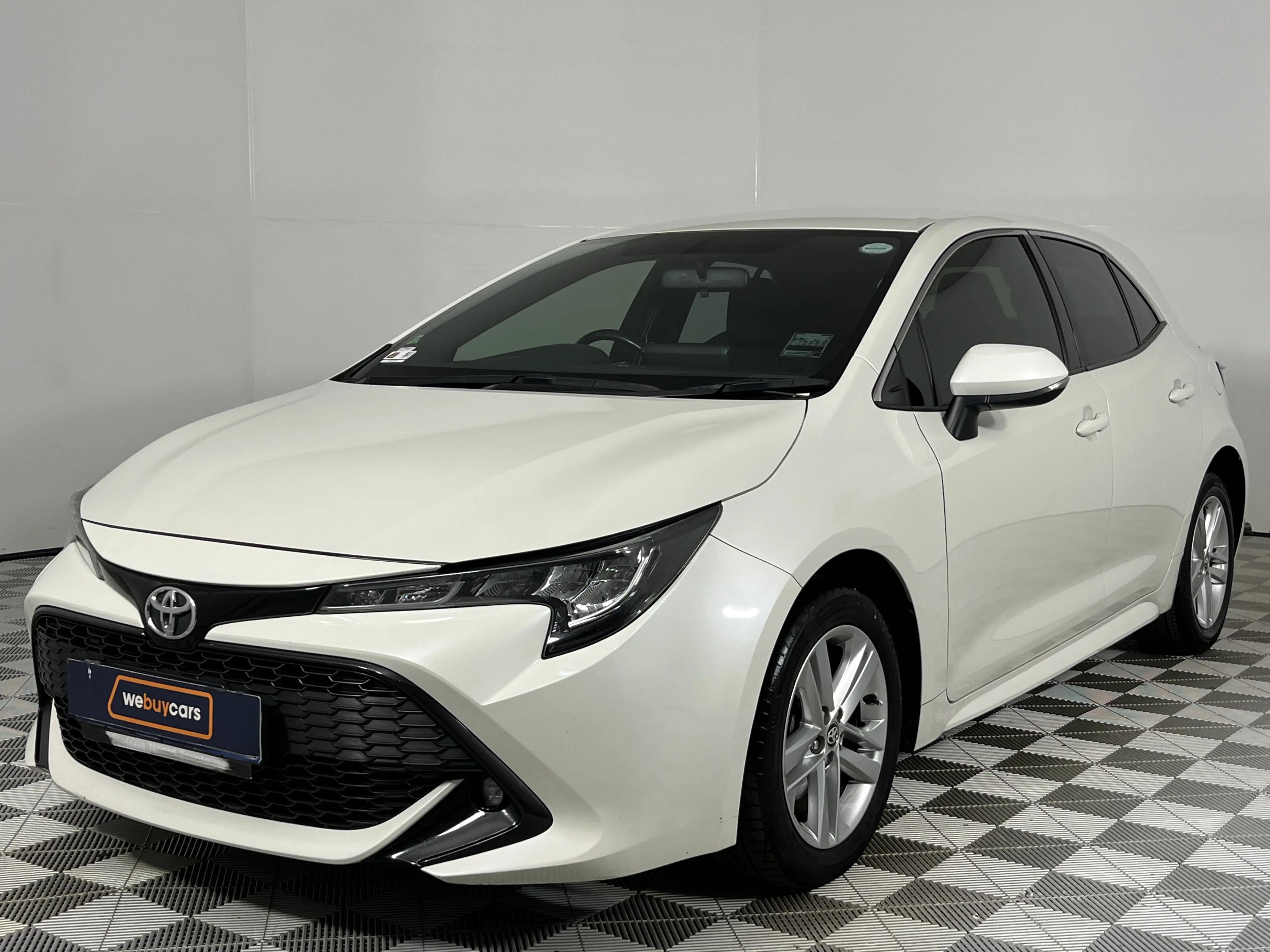 Toyota Corolla 1.2T XS CVT