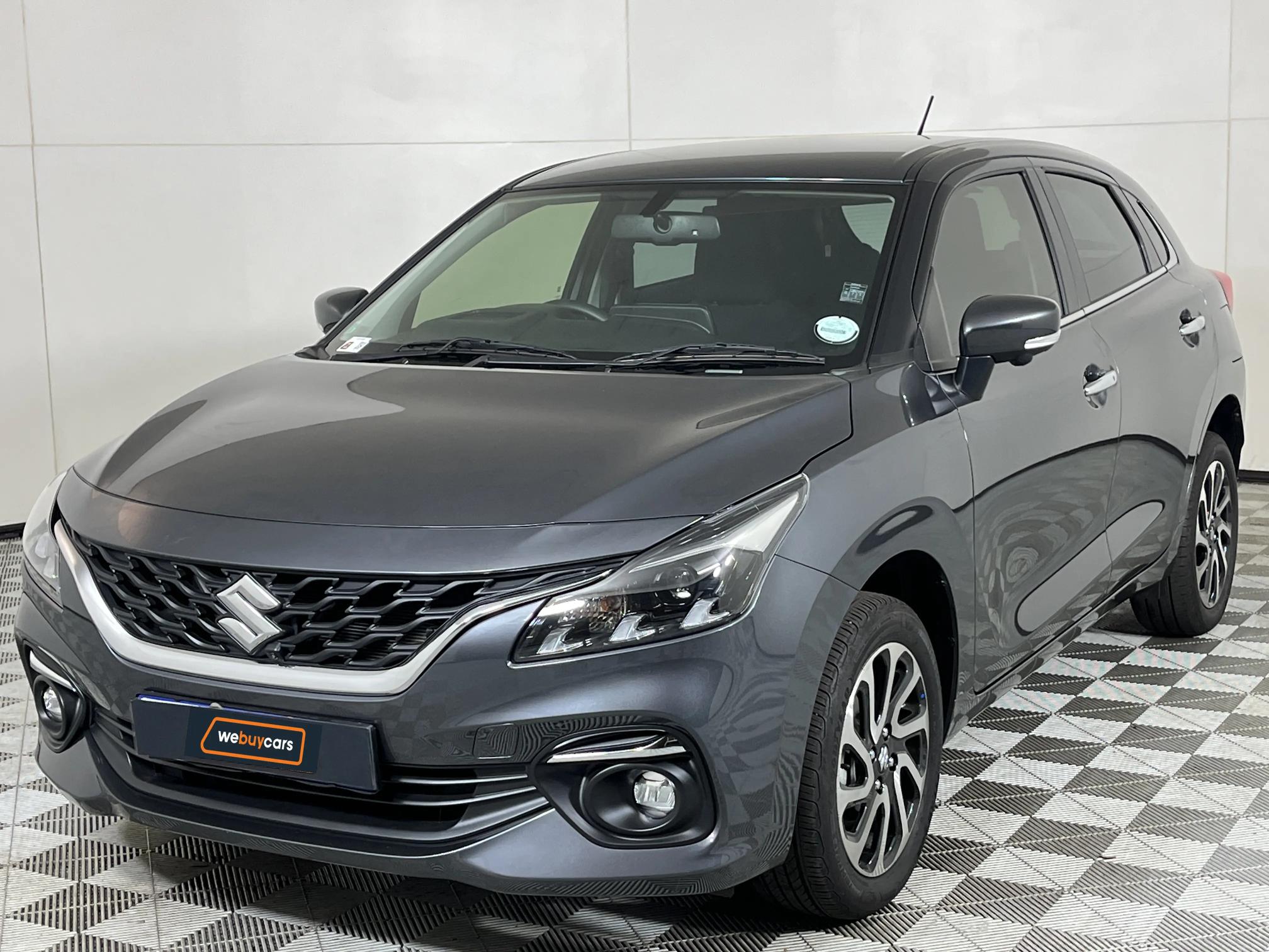 Suzuki Baleno 1.5 GLX Auto