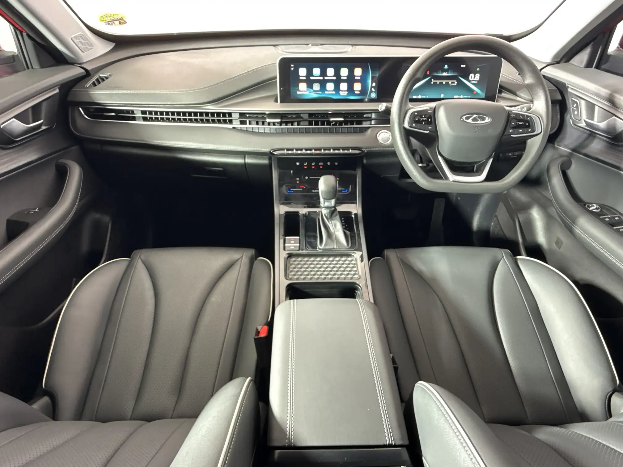 Chery Tiggo Cross