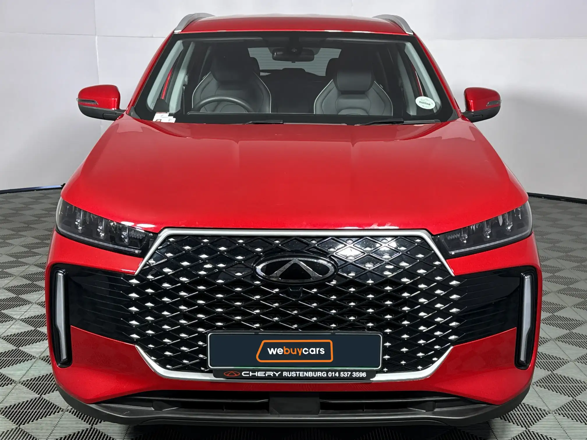Chery Tiggo Cross