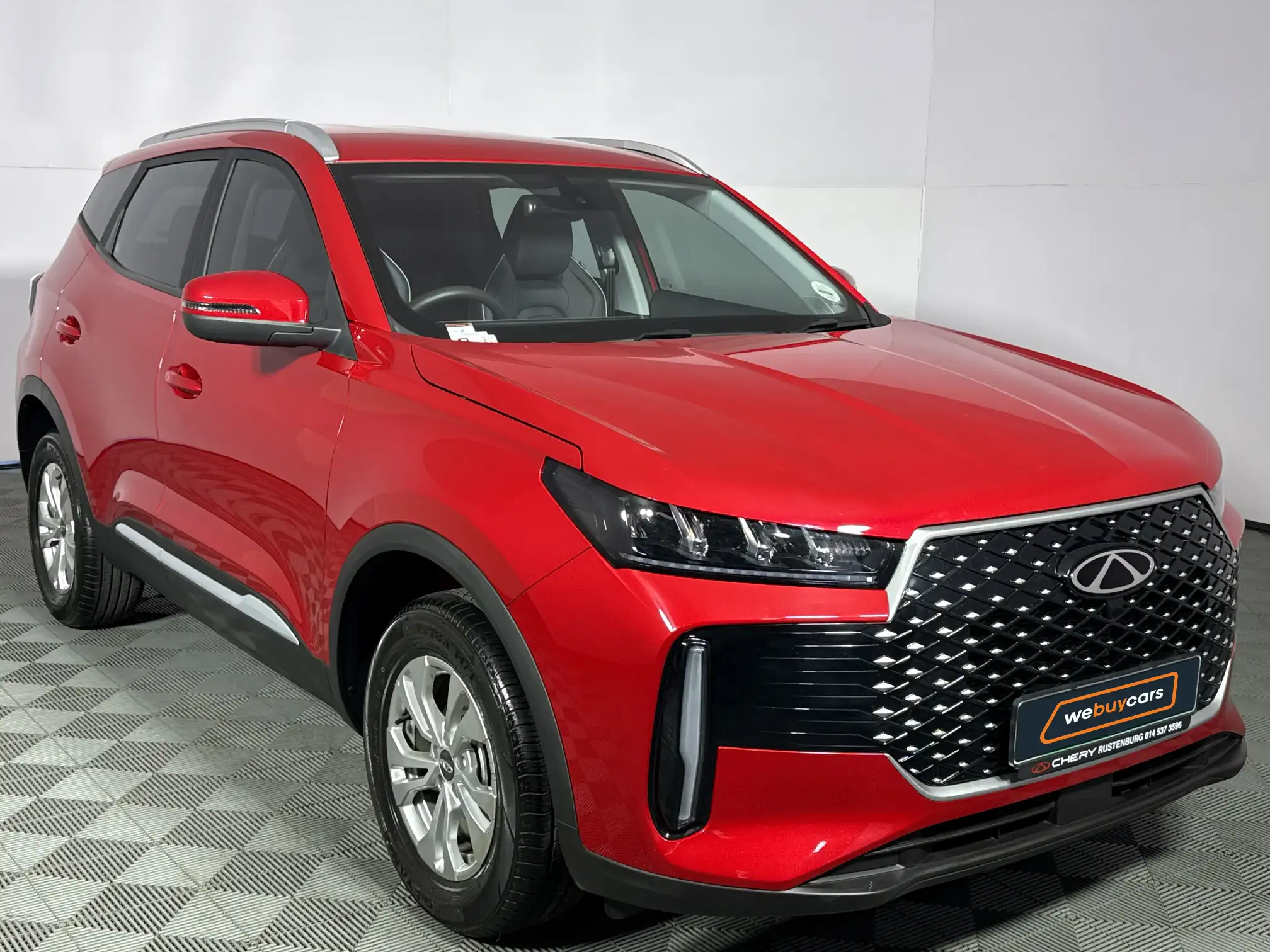 Chery Tiggo Cross