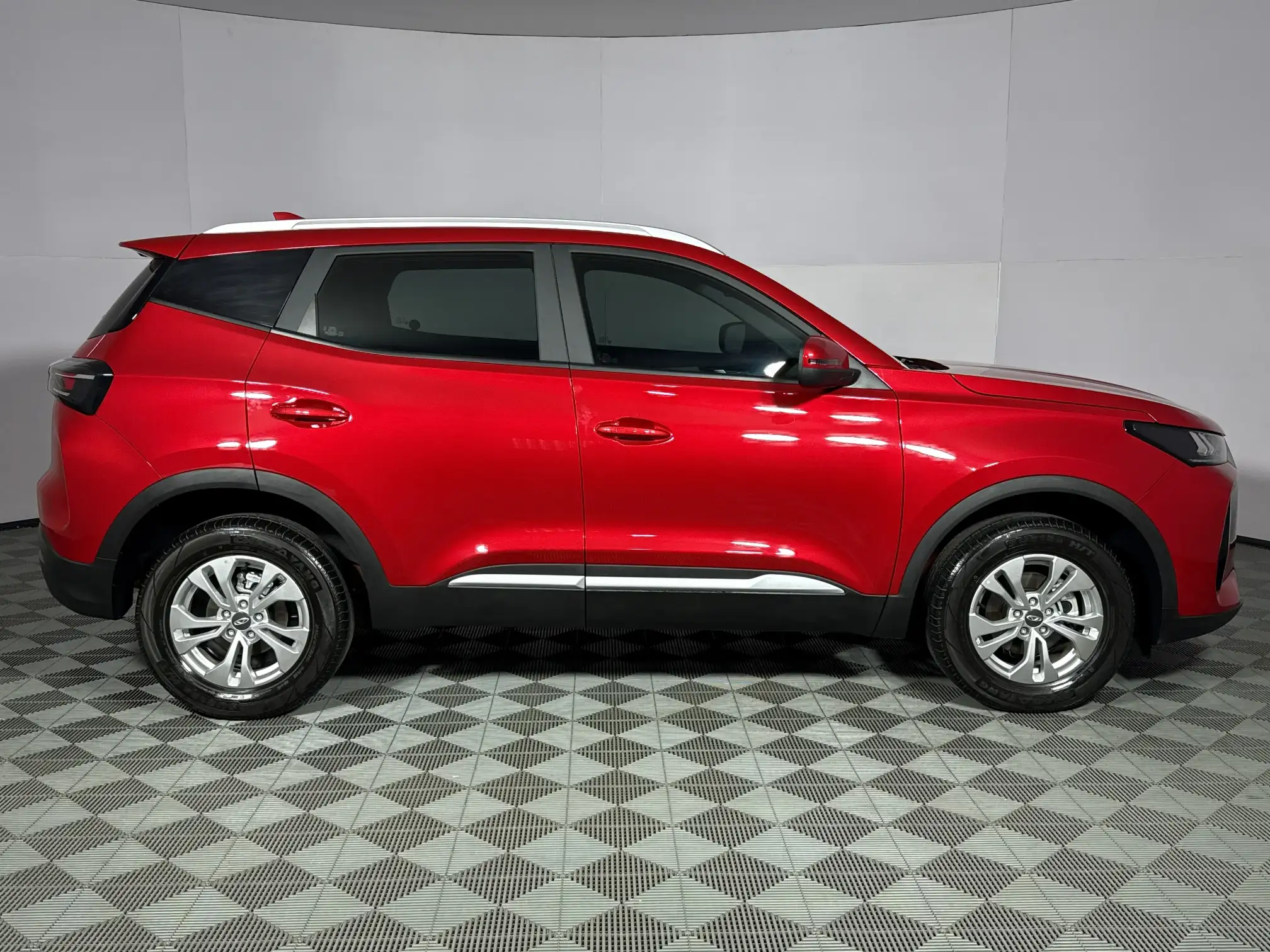 Chery Tiggo Cross
