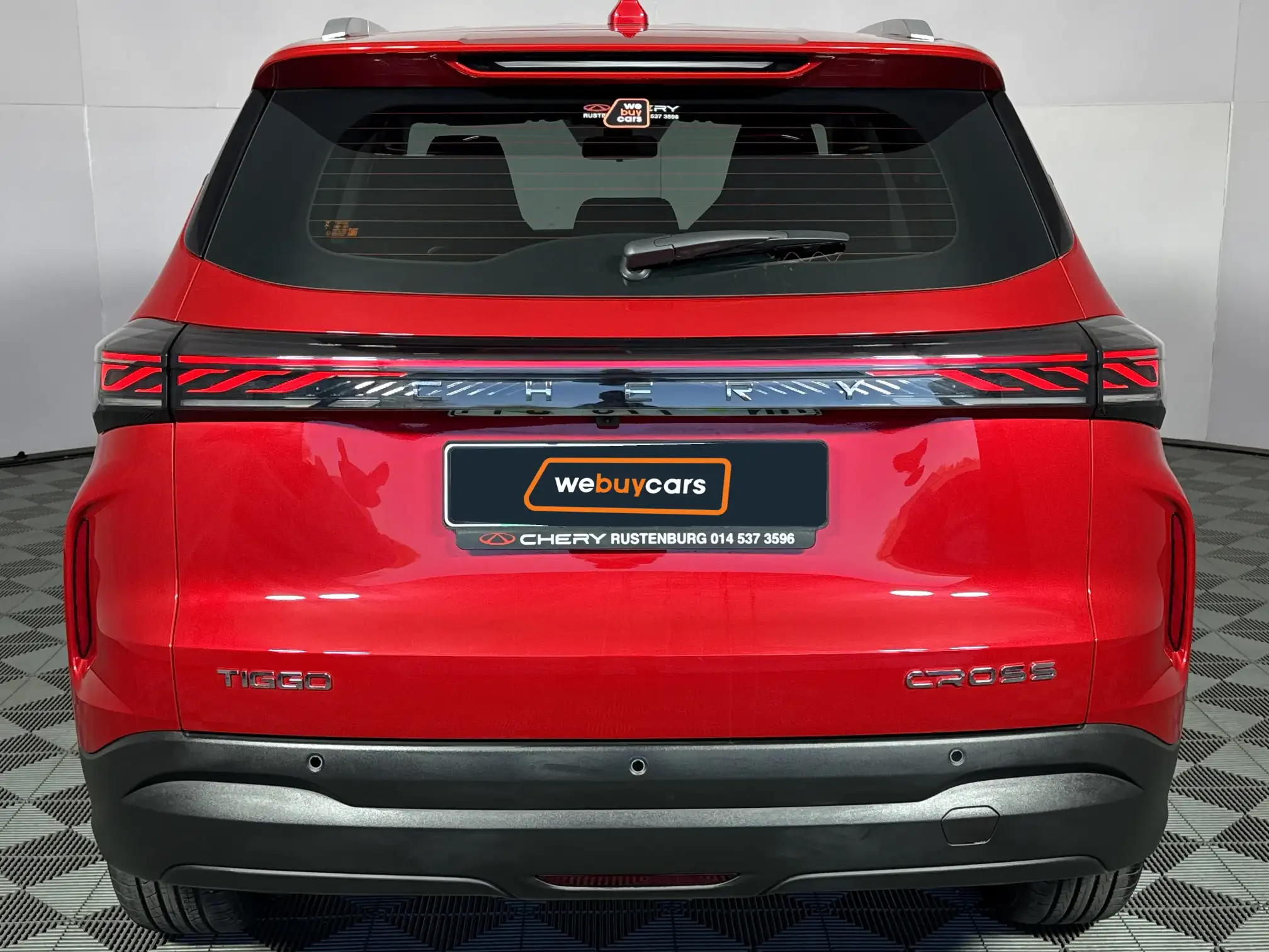 Chery Tiggo Cross