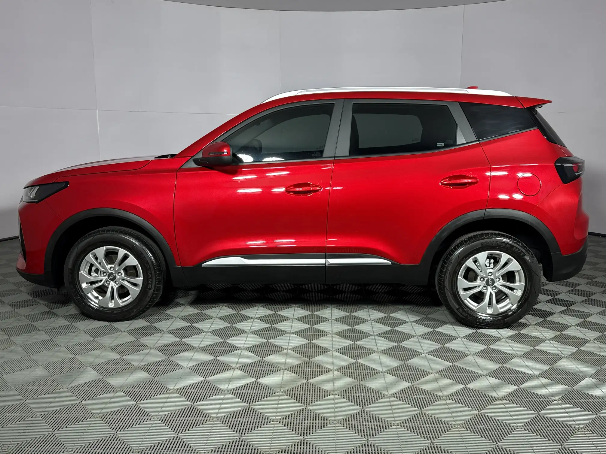 Chery Tiggo Cross