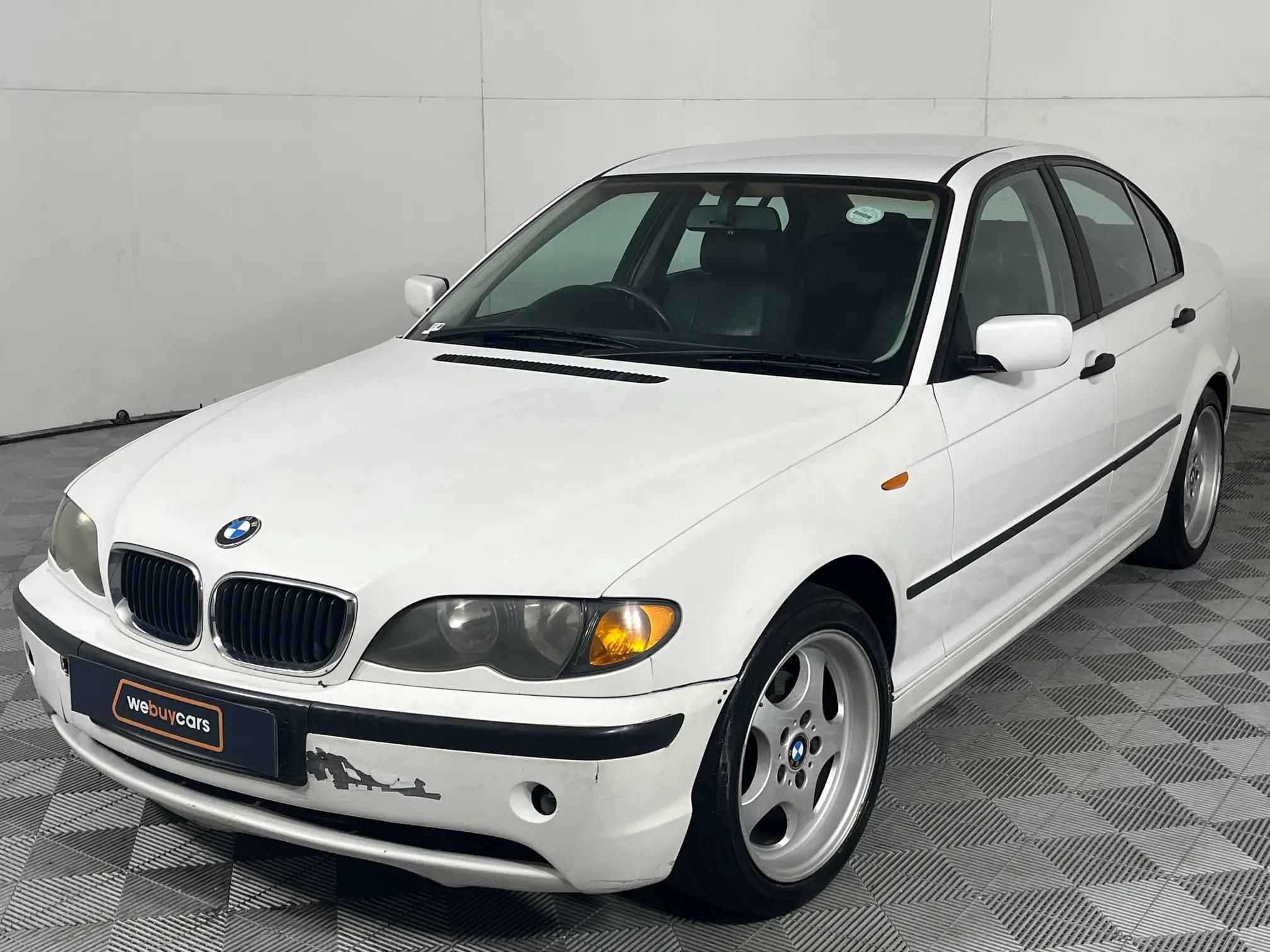 BMW 318i (E46) Exclusive Auto for sale R 33 900 Carfind.co.za