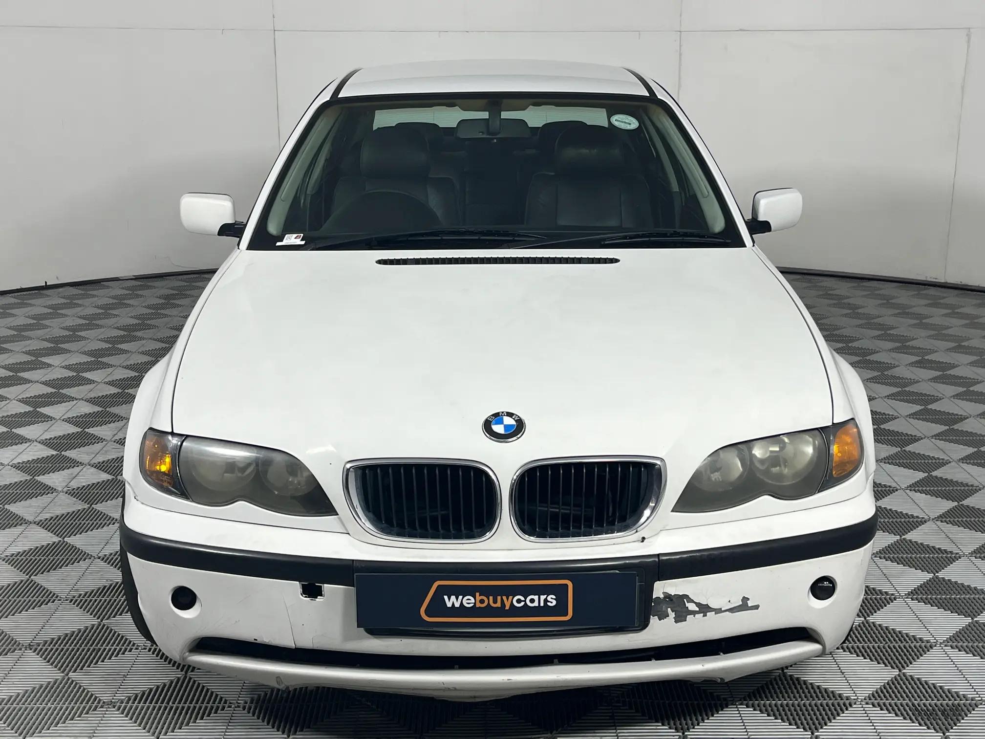 BMW 318i (E46) Exclusive Auto for sale R 33 900 Carfind.co.za