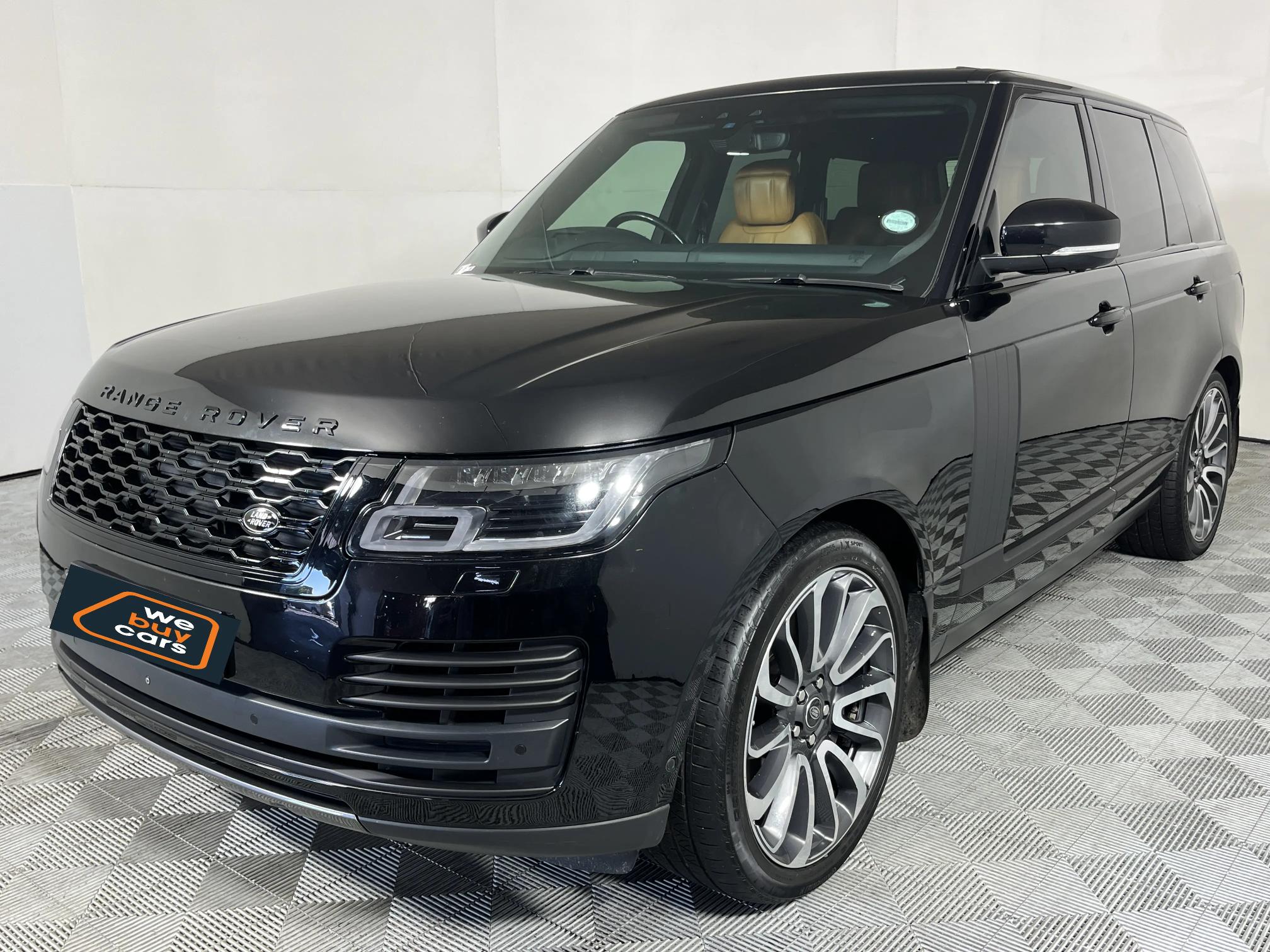 Land Rover Range Rover 4.4D Autobio (250kW)