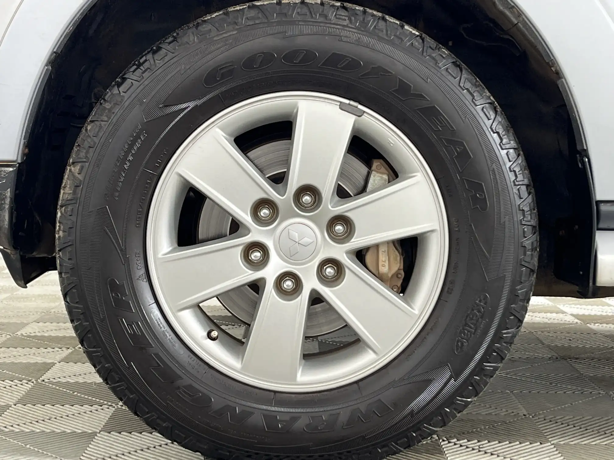 Mitsubishi Pajero