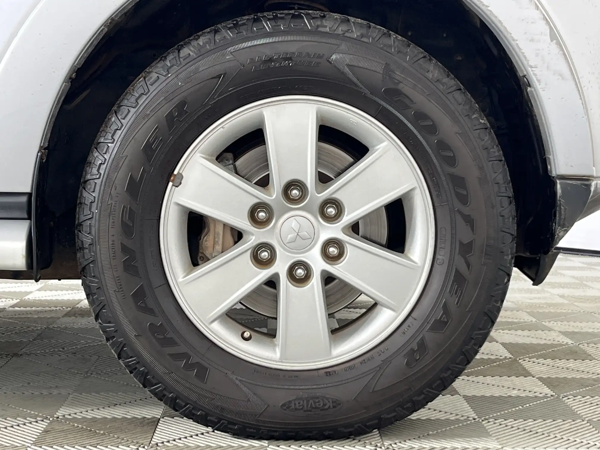 Mitsubishi Pajero