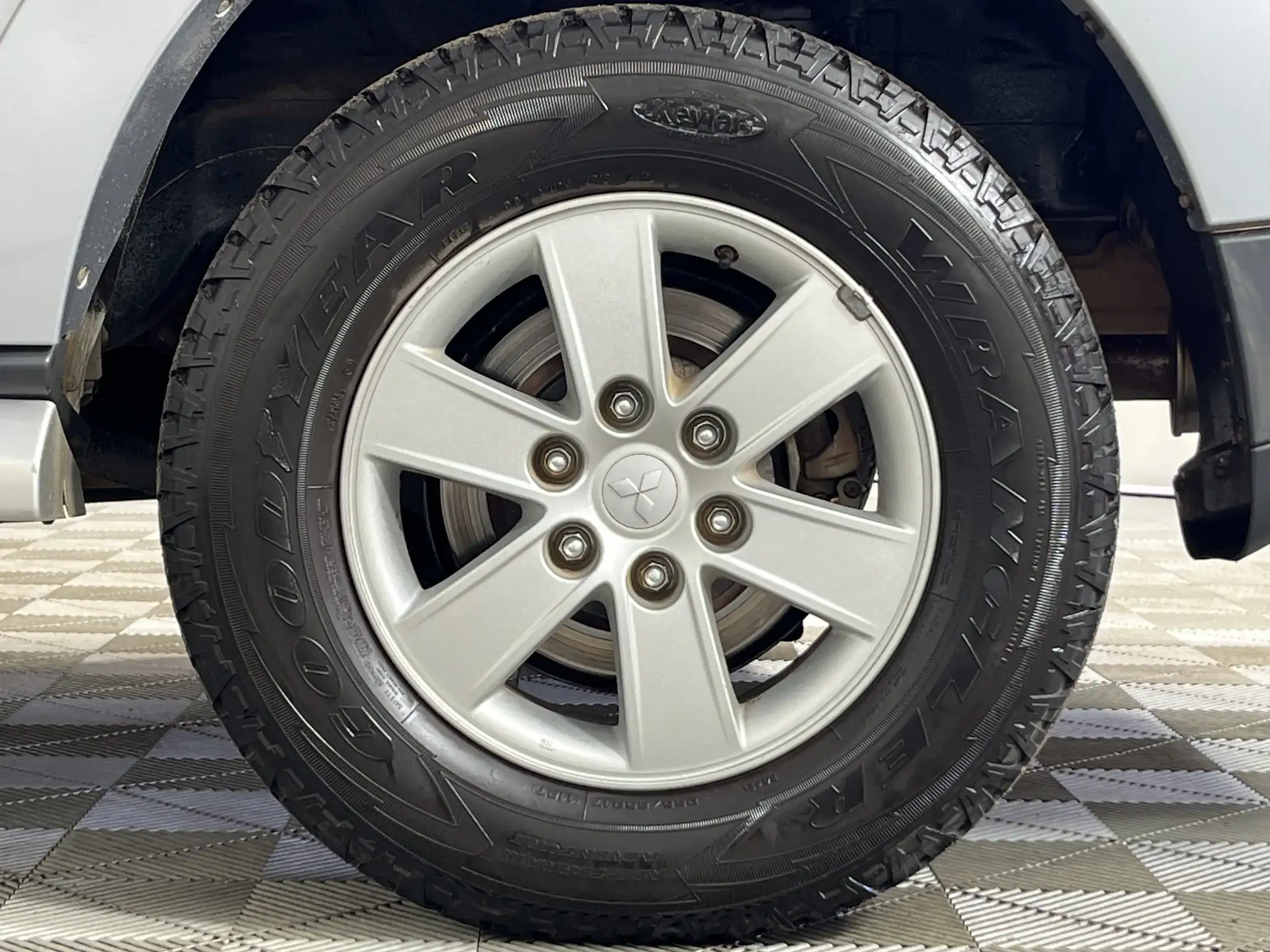 Mitsubishi Pajero