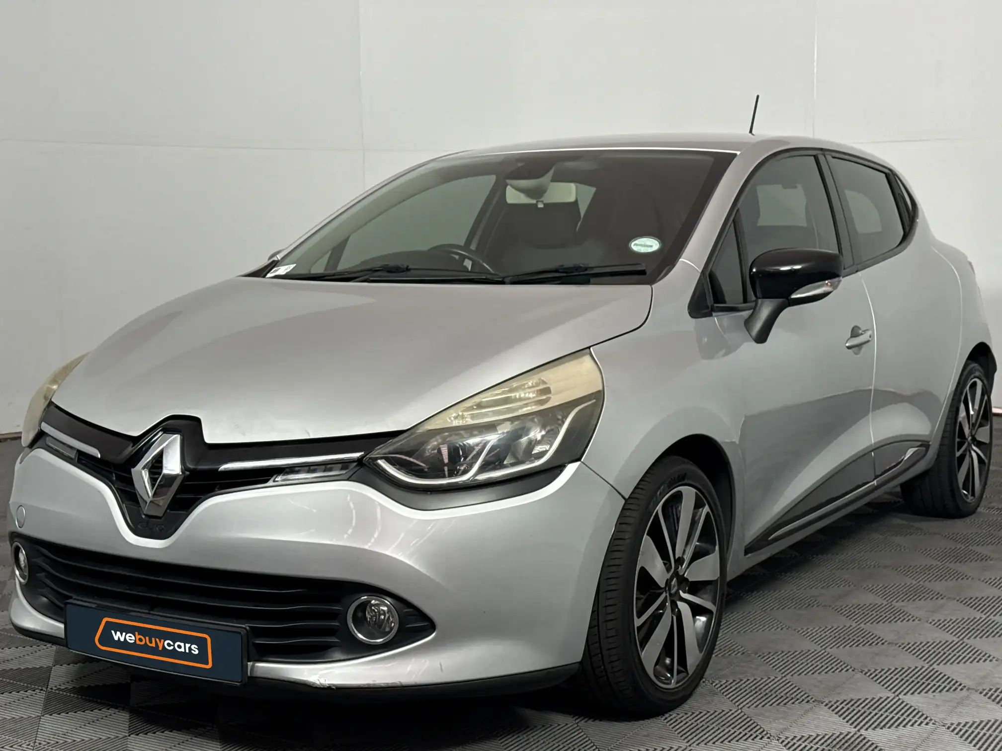 2014 Renault Clio IV