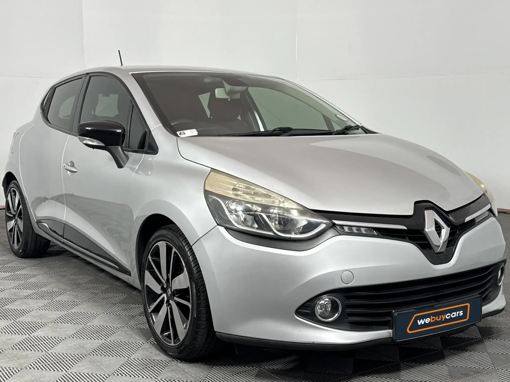 Renault Clio IV