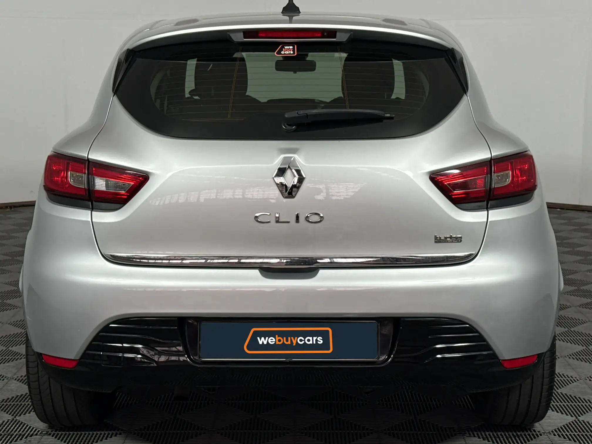 Renault Clio IV