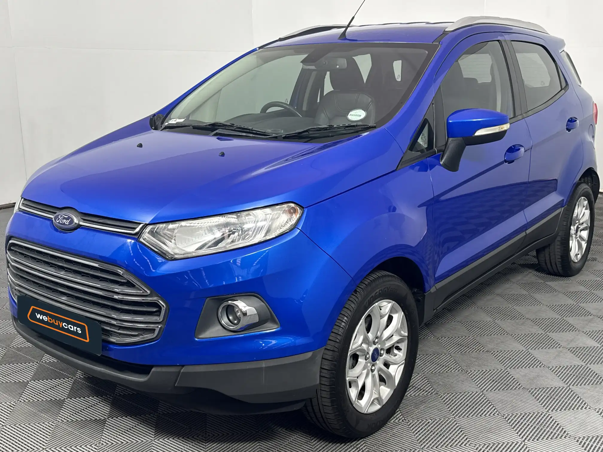 2017 Ford Ecosport