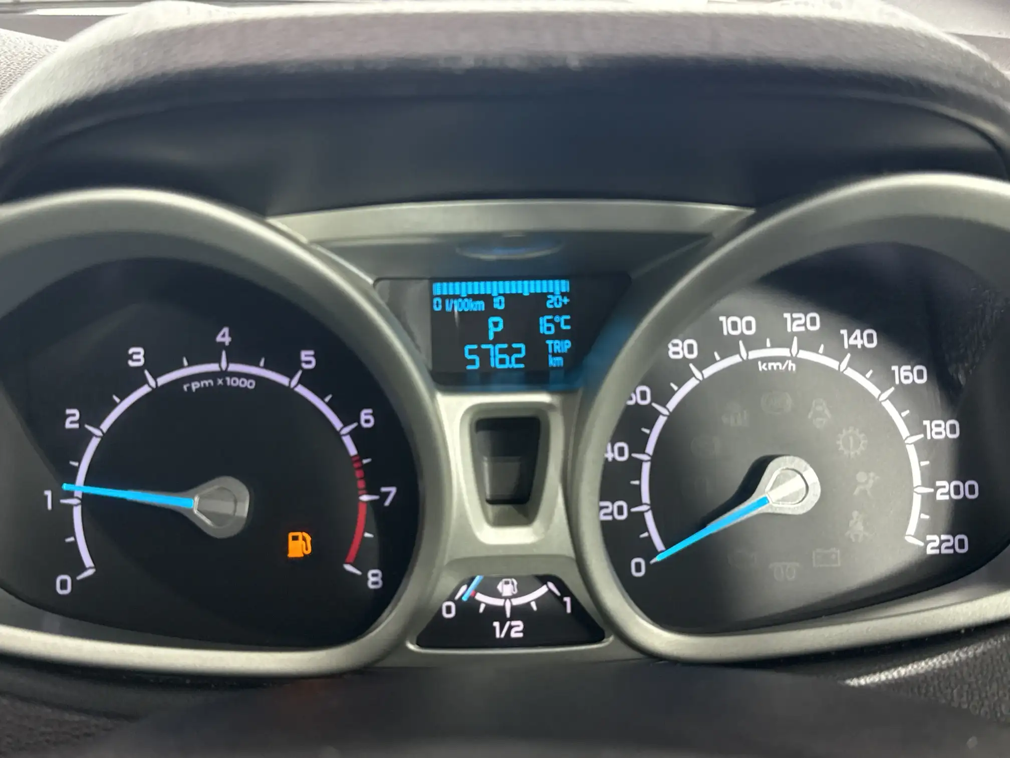 Ford Ecosport