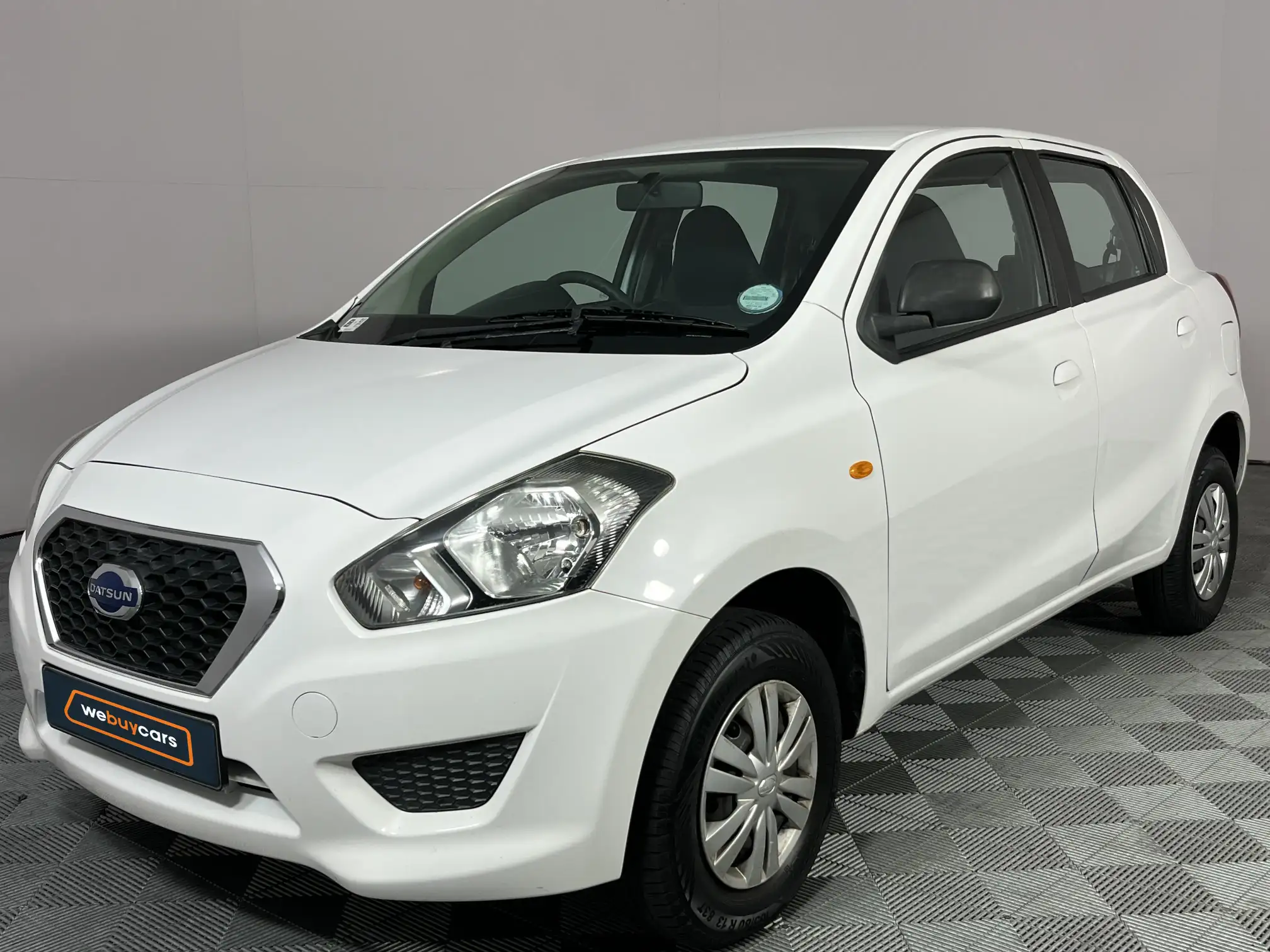 2017 Datsun GO