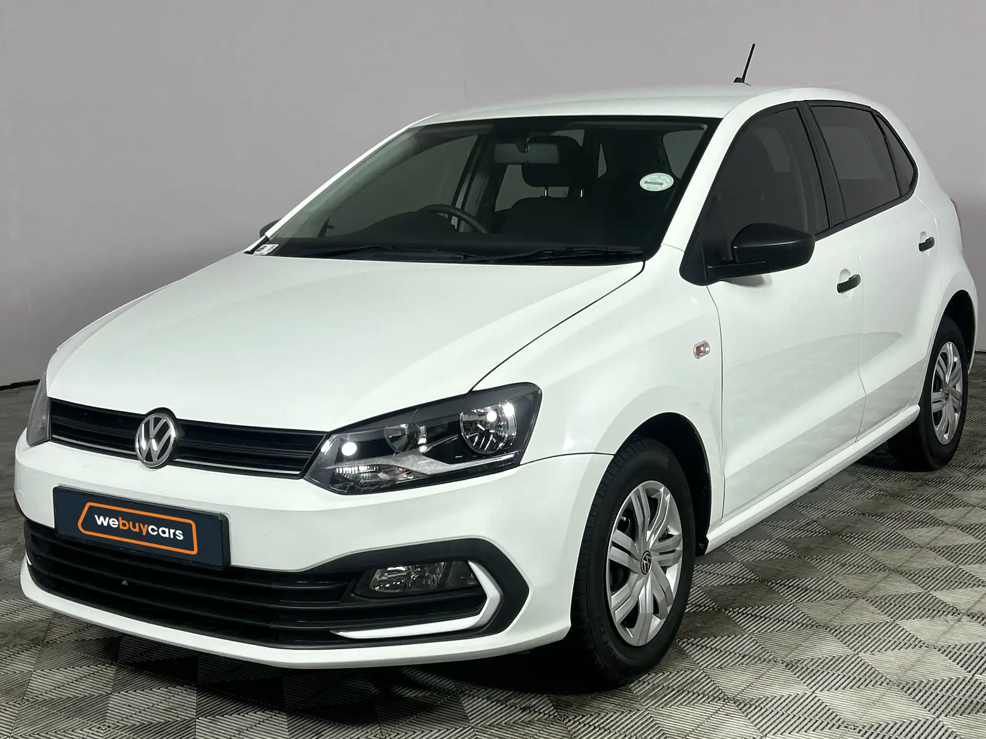 2026 Volkswagen Polo Vivo