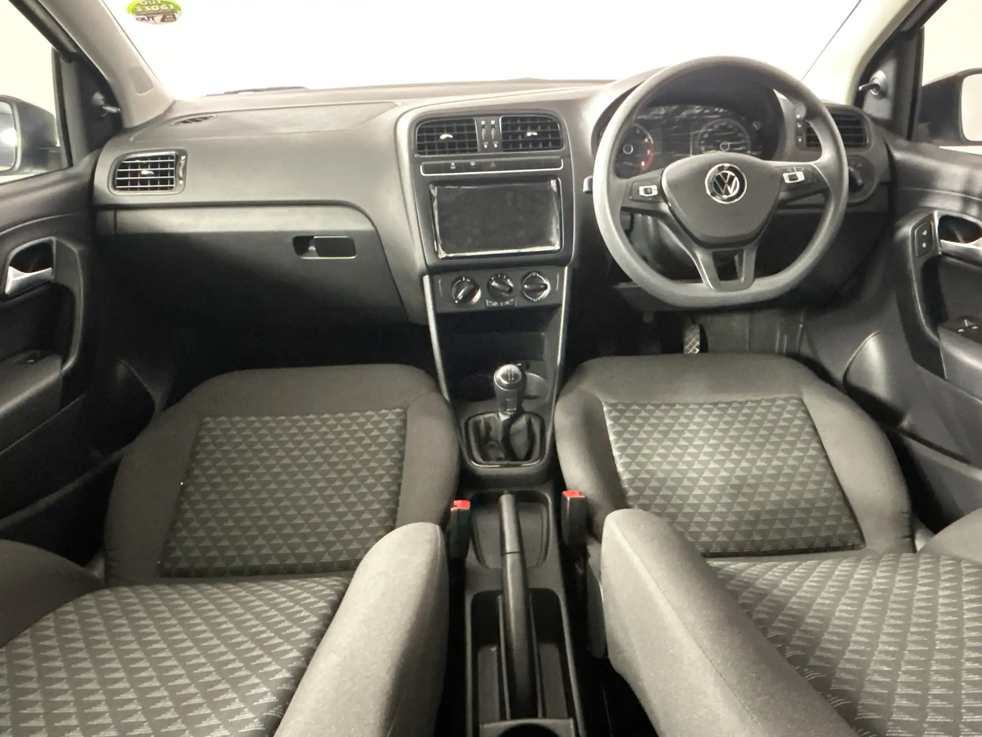 Volkswagen Polo Vivo