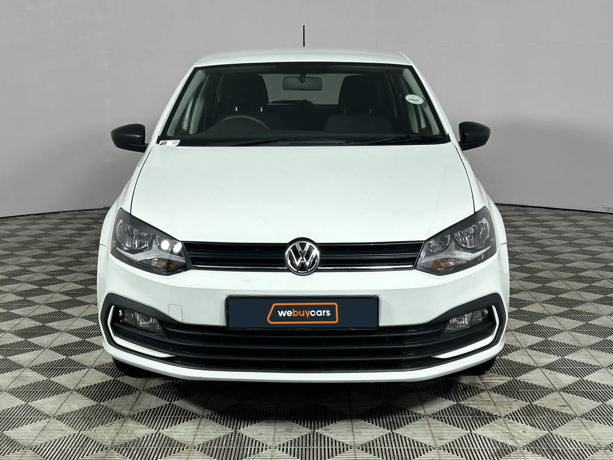 Volkswagen Polo Vivo
