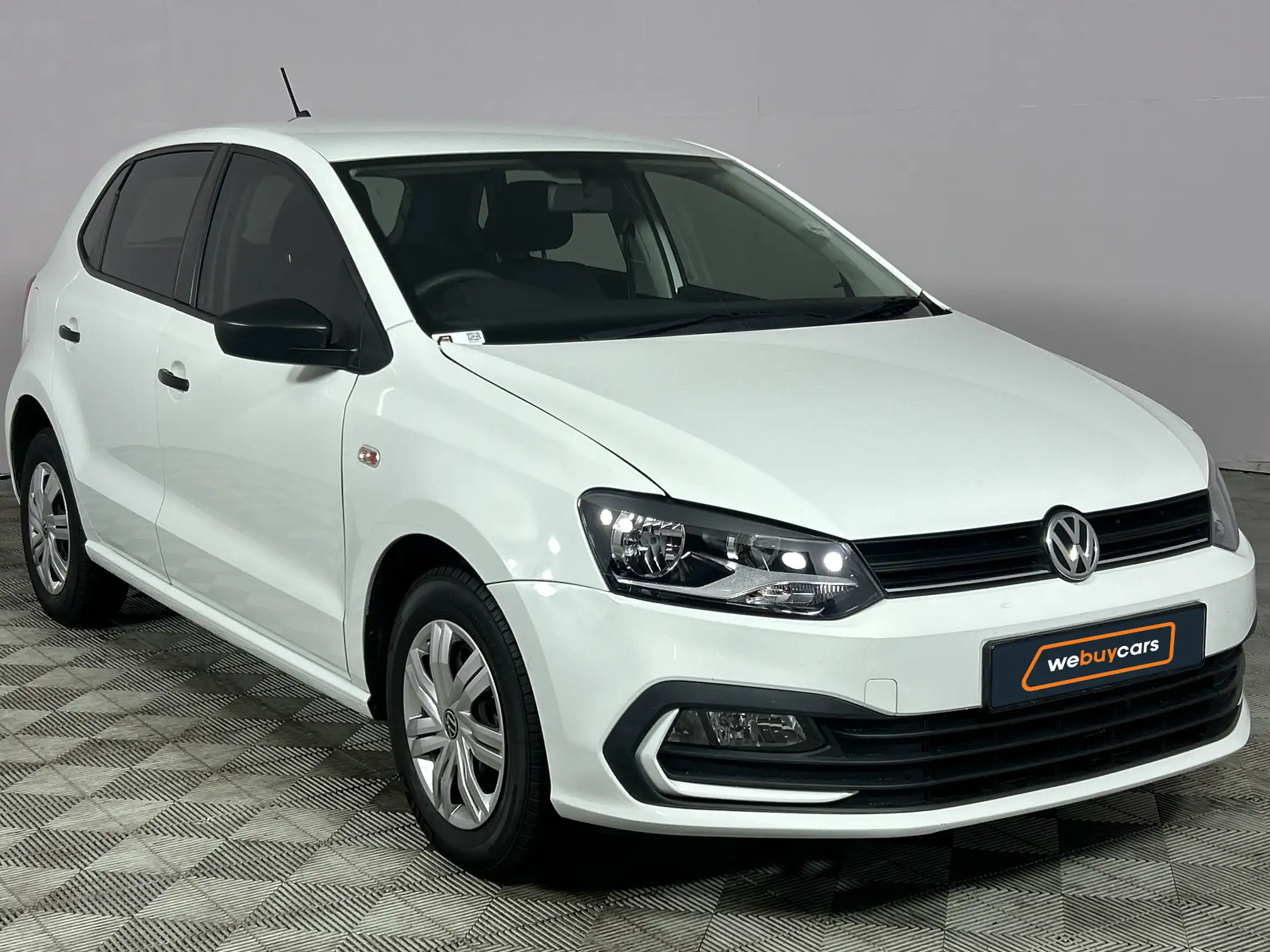 Volkswagen Polo Vivo
