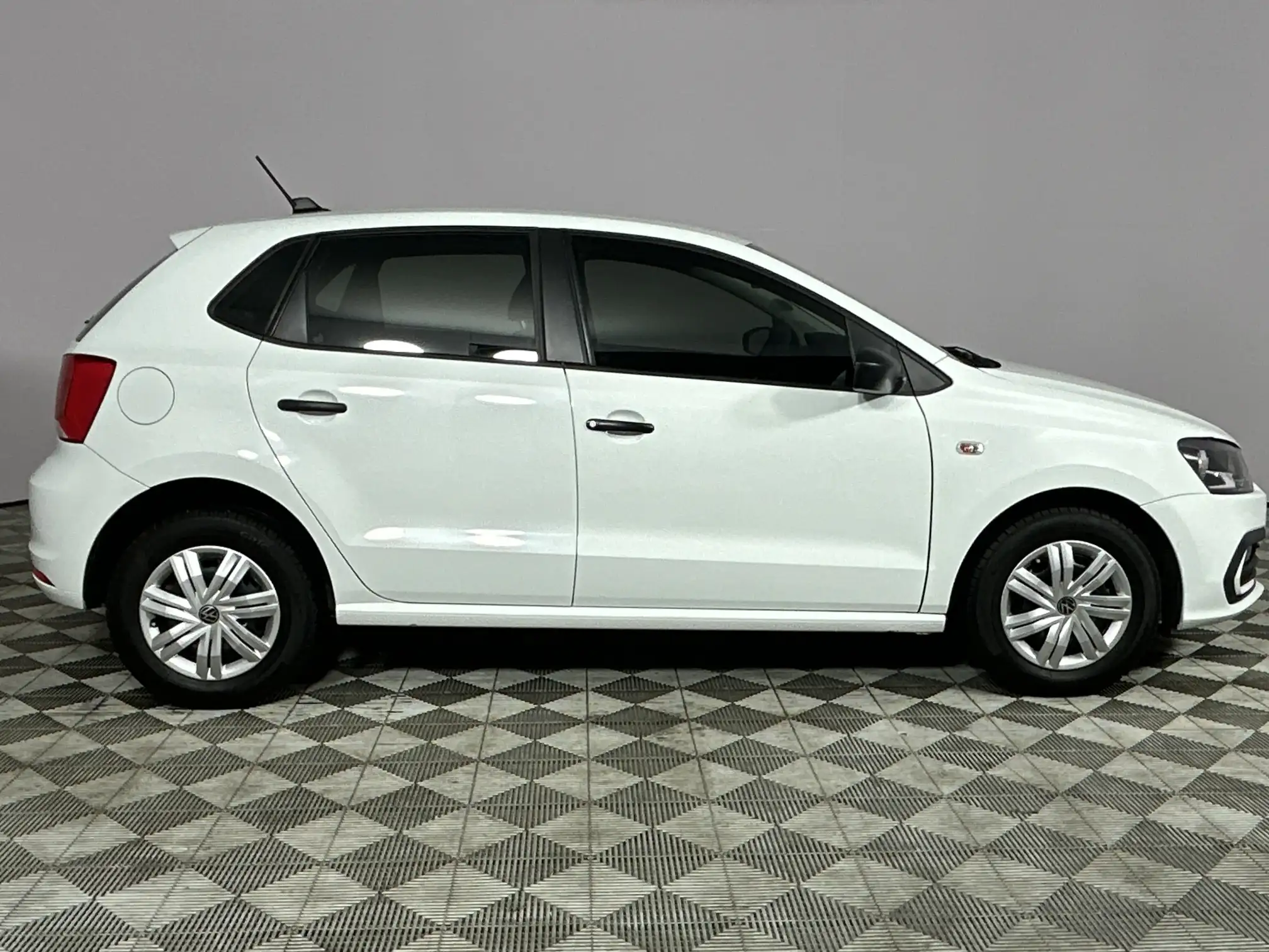 Volkswagen Polo Vivo