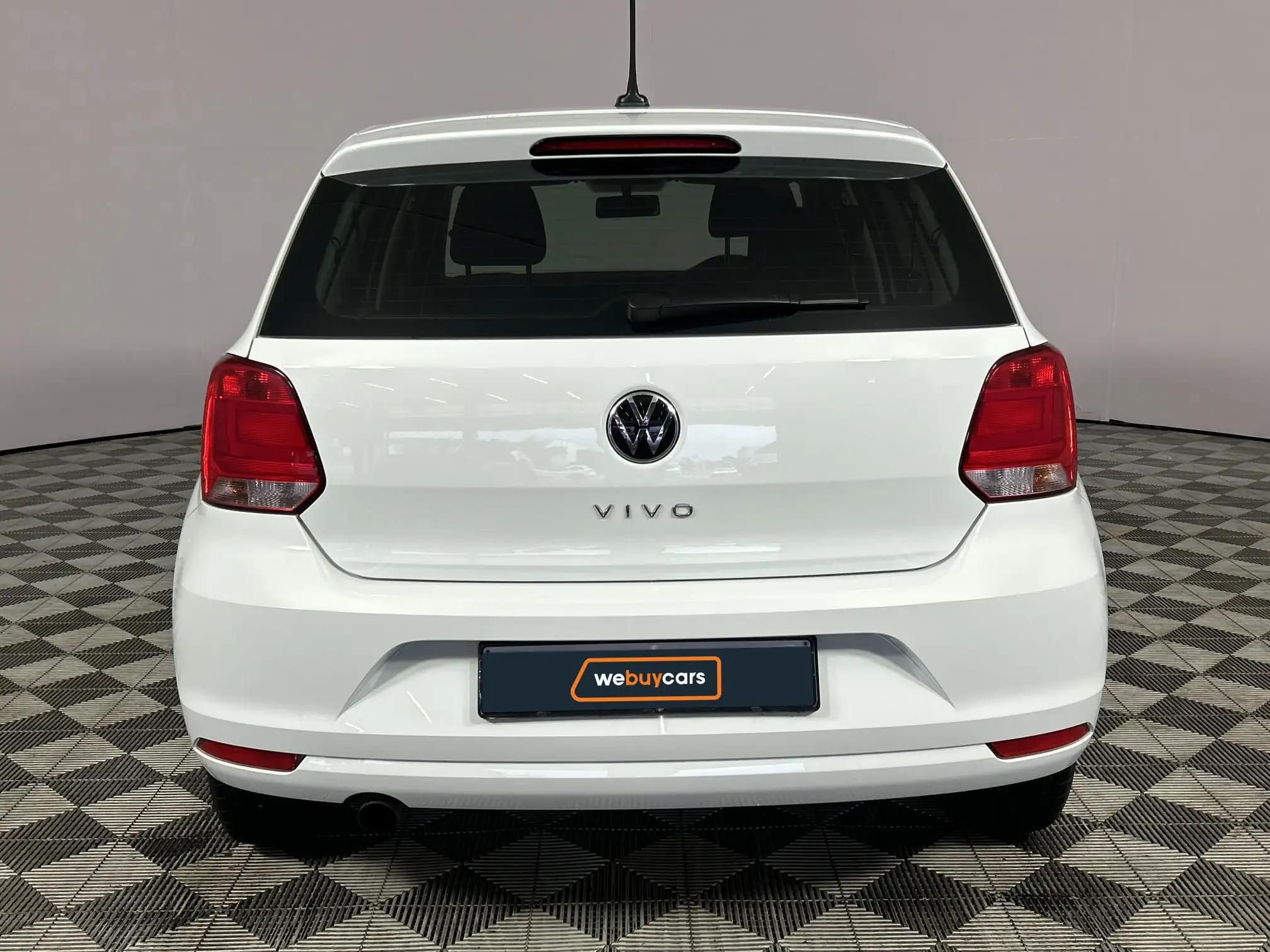 Volkswagen Polo Vivo