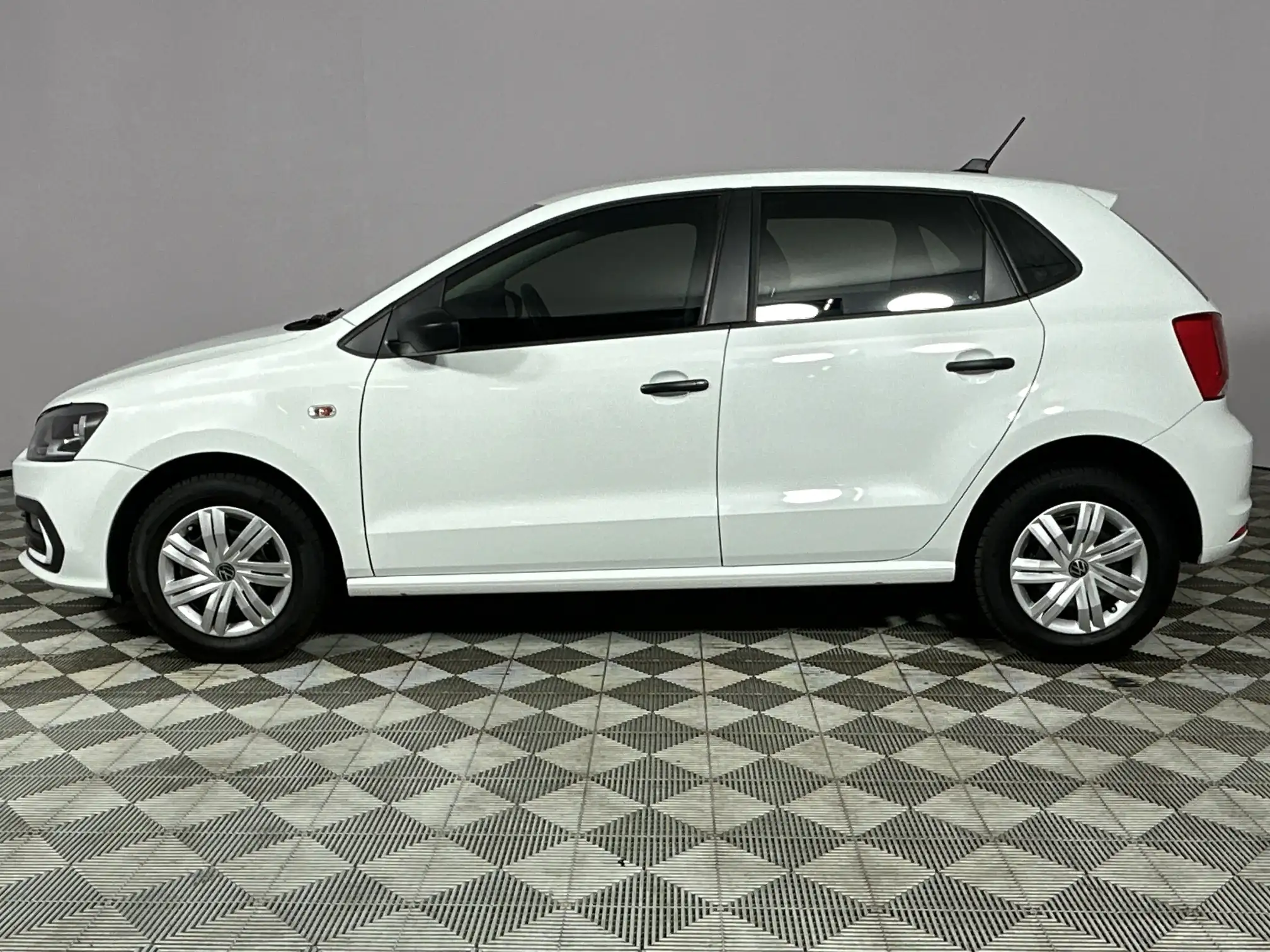 Volkswagen Polo Vivo