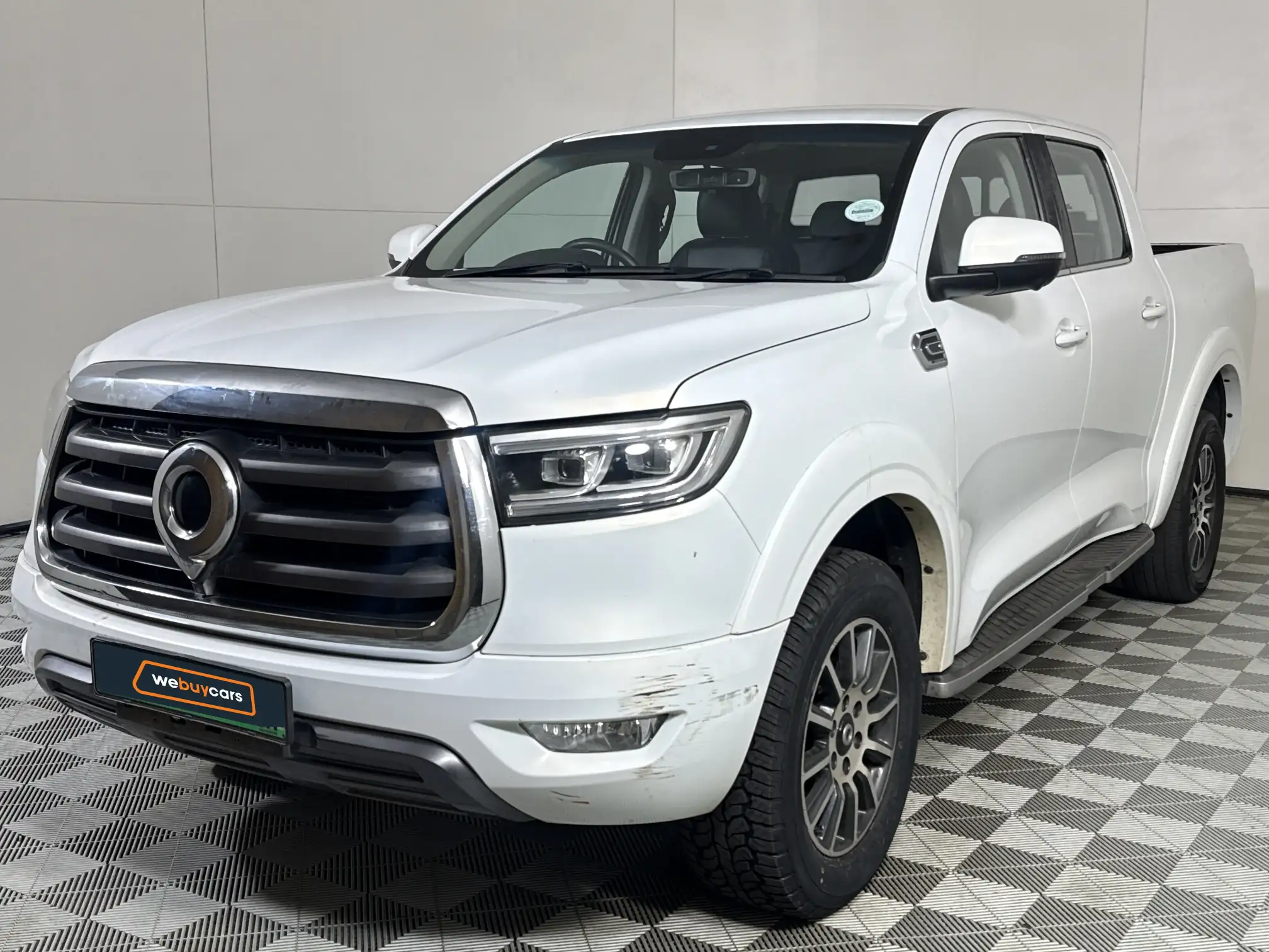 2021 GWM P-Series