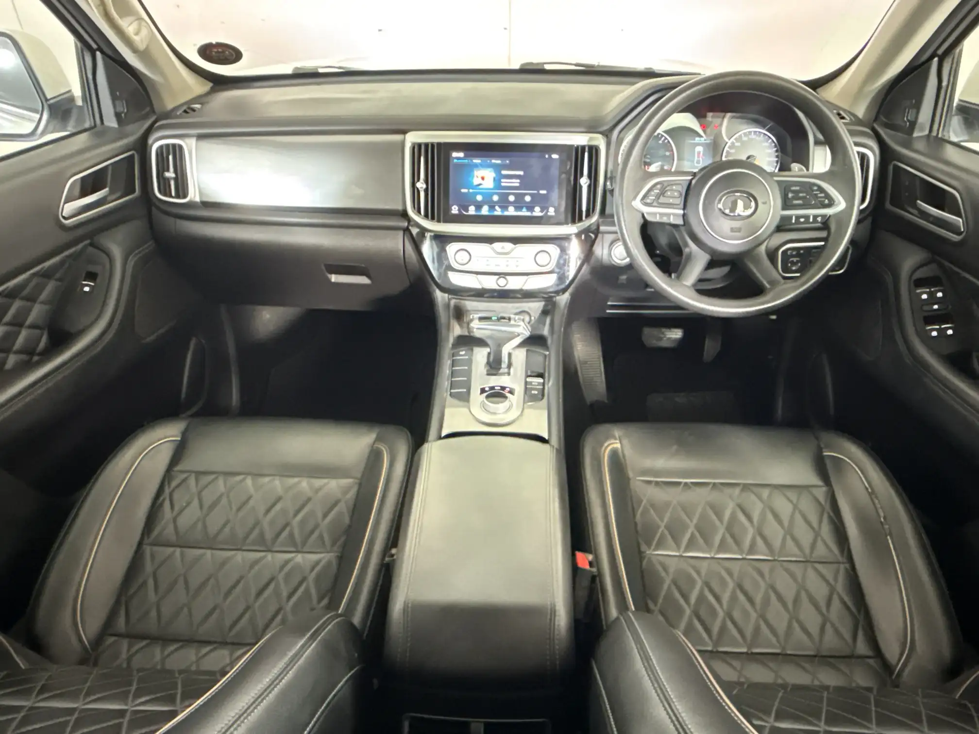 GWM P-Series