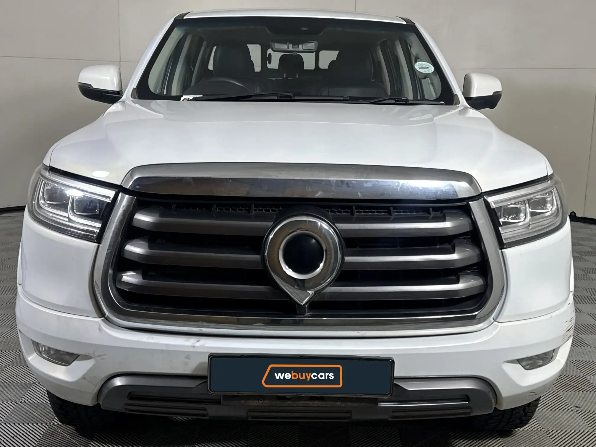 GWM P-Series