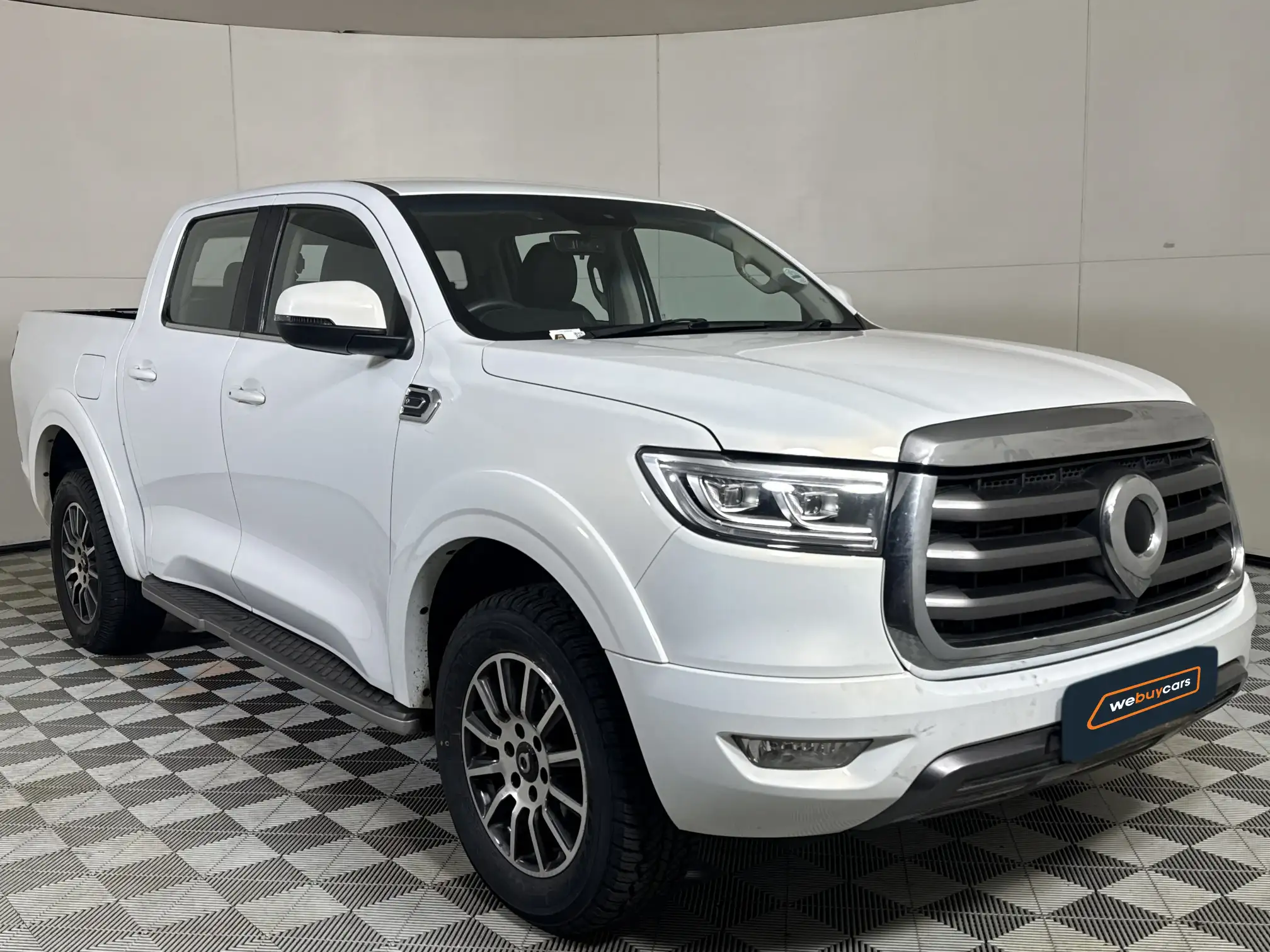 GWM P-Series