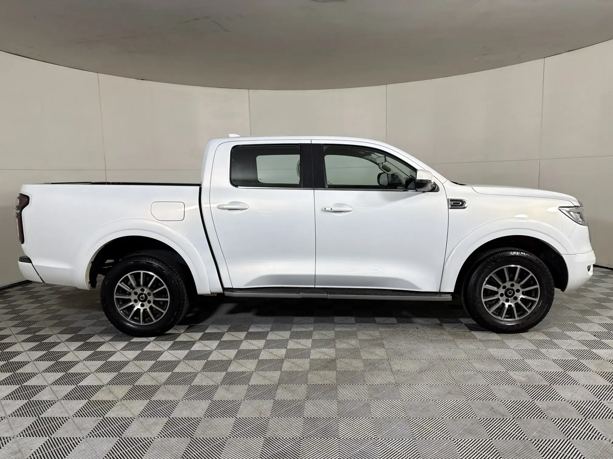 GWM P-Series