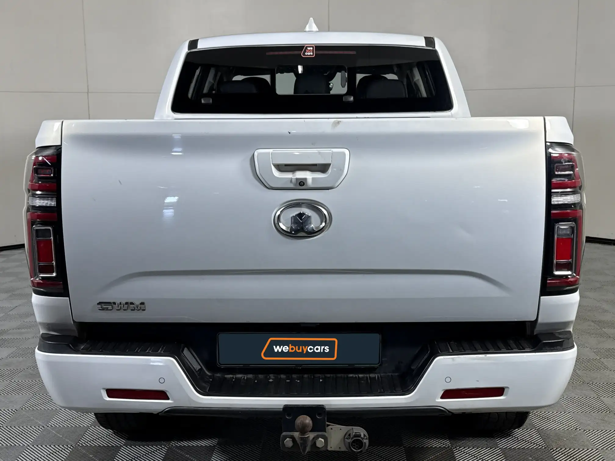 GWM P-Series