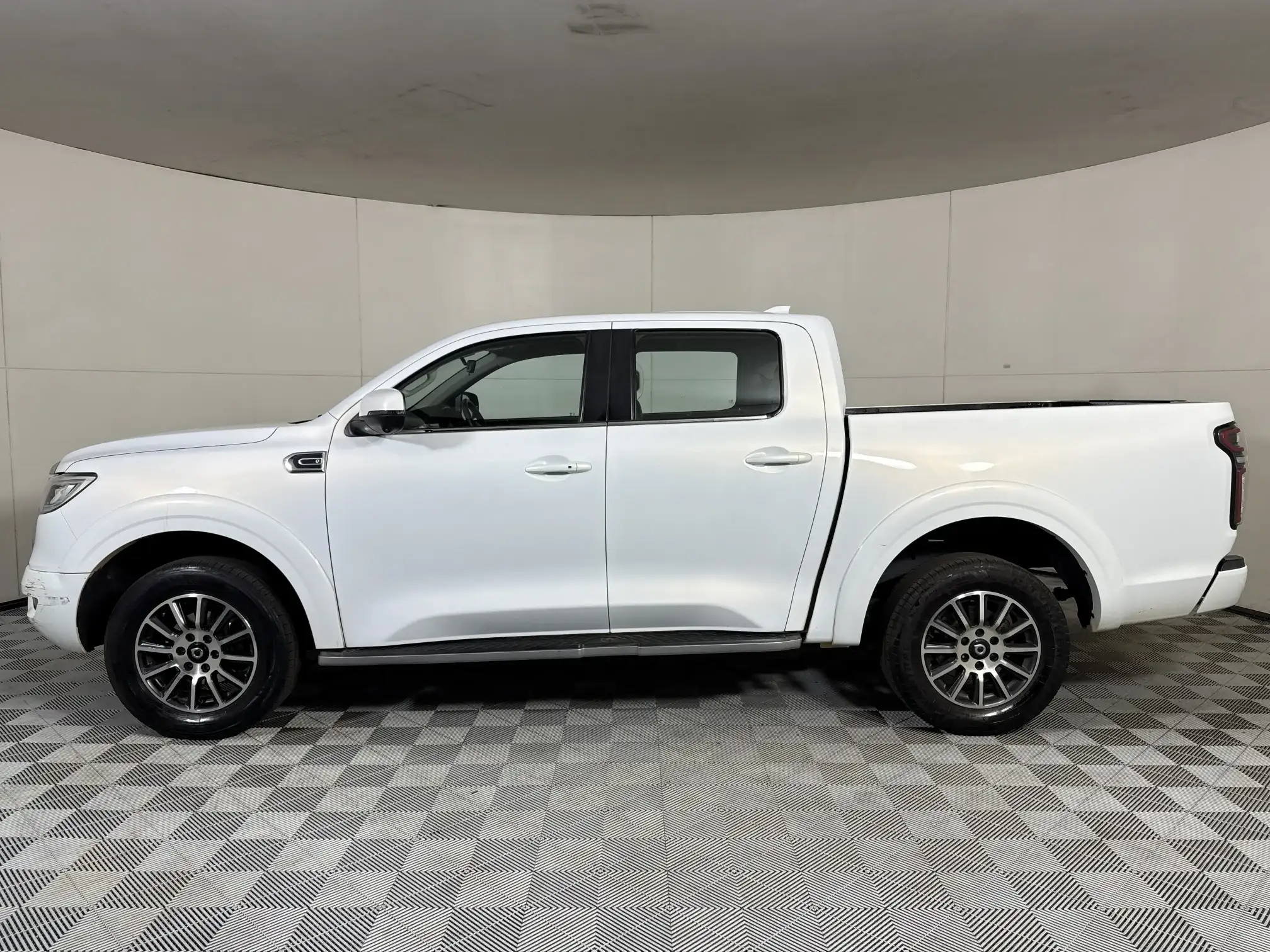 GWM P-Series