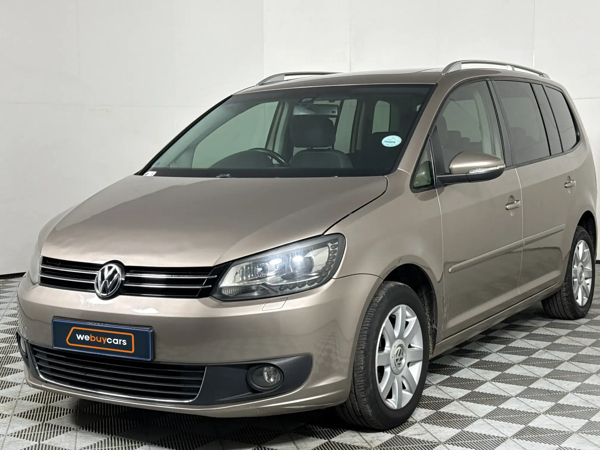 2017 Volkswagen Touran