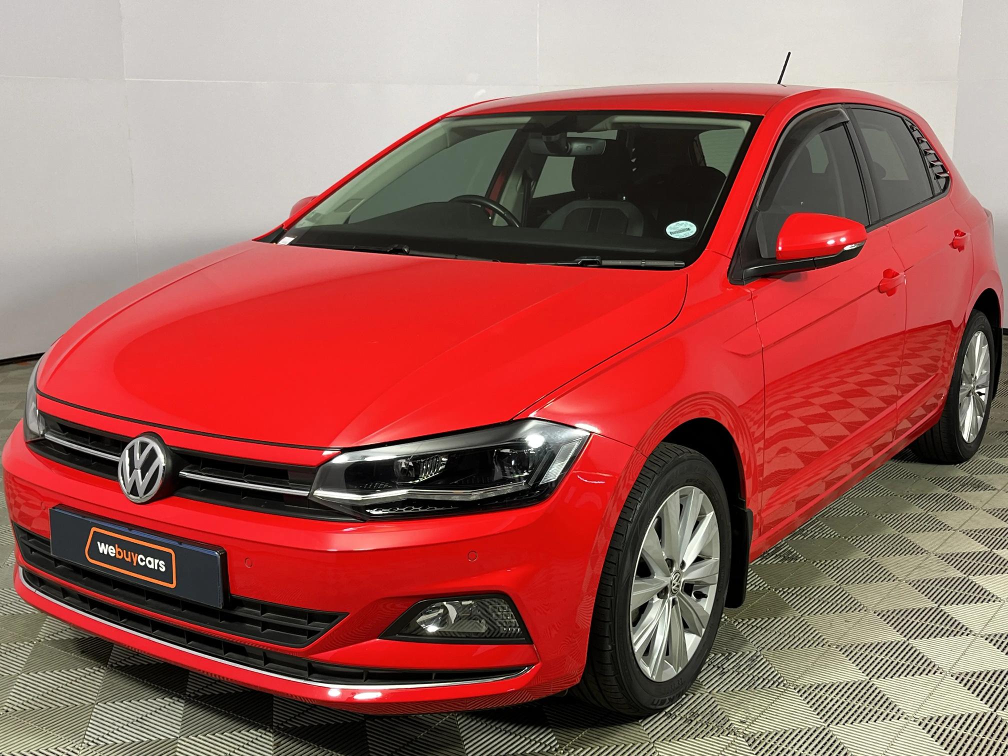 Volkswagen (VW) Polo 1.0 TSi Highline DSG (85 kW)