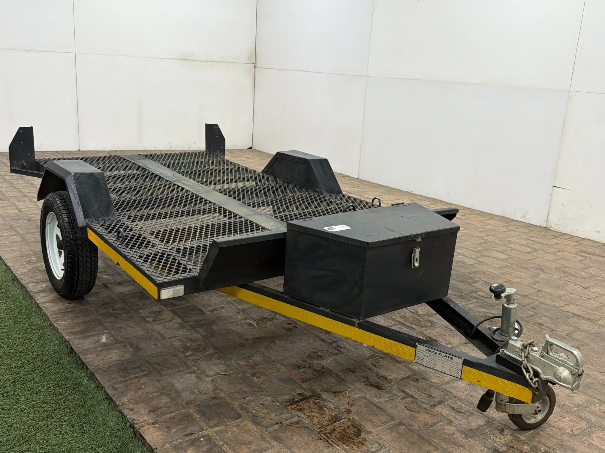 Custom Flatbed