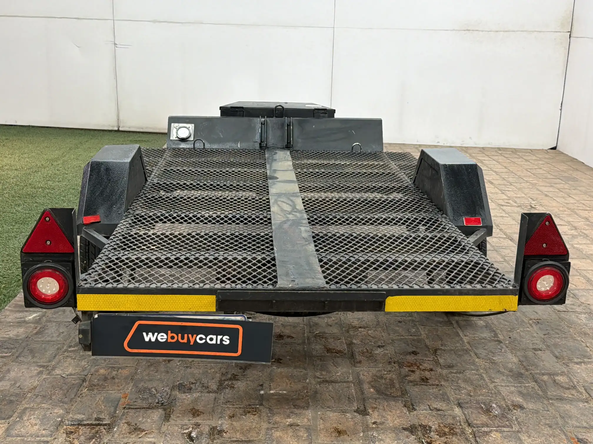 Custom Flatbed