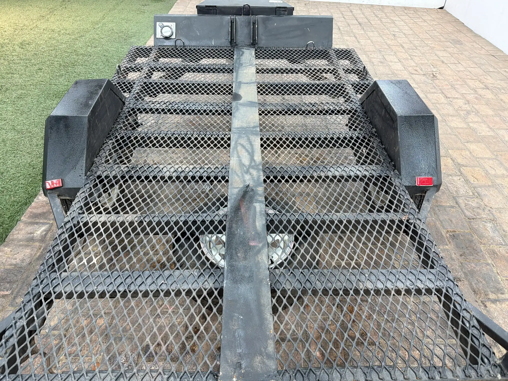 Custom Flatbed