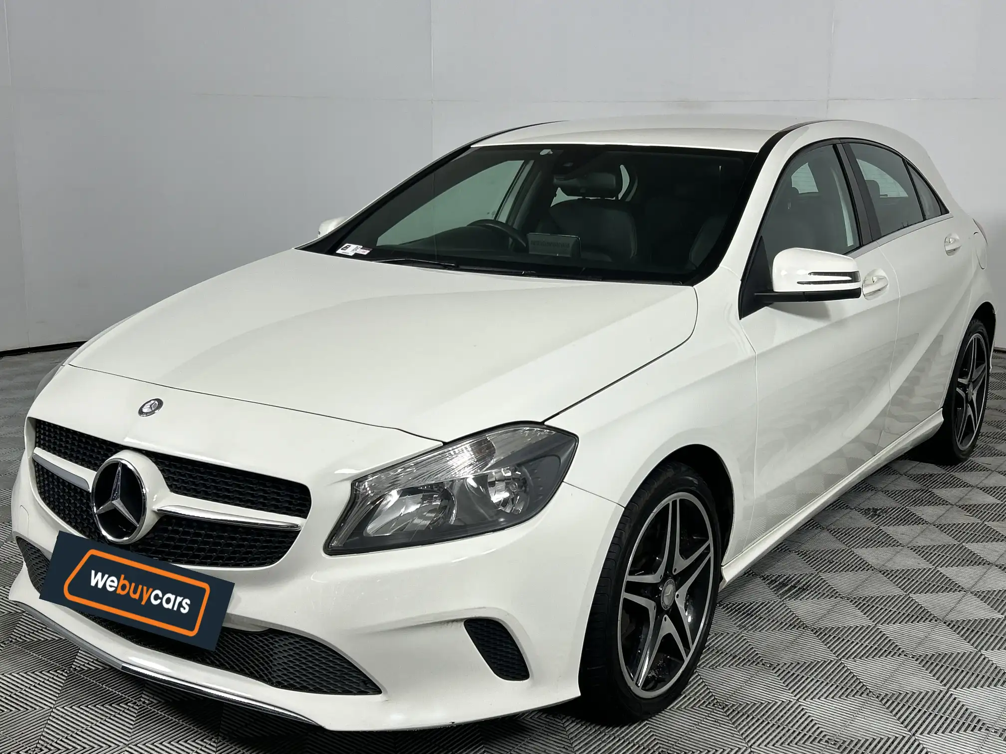 2017 Mercedes-Benz A Class