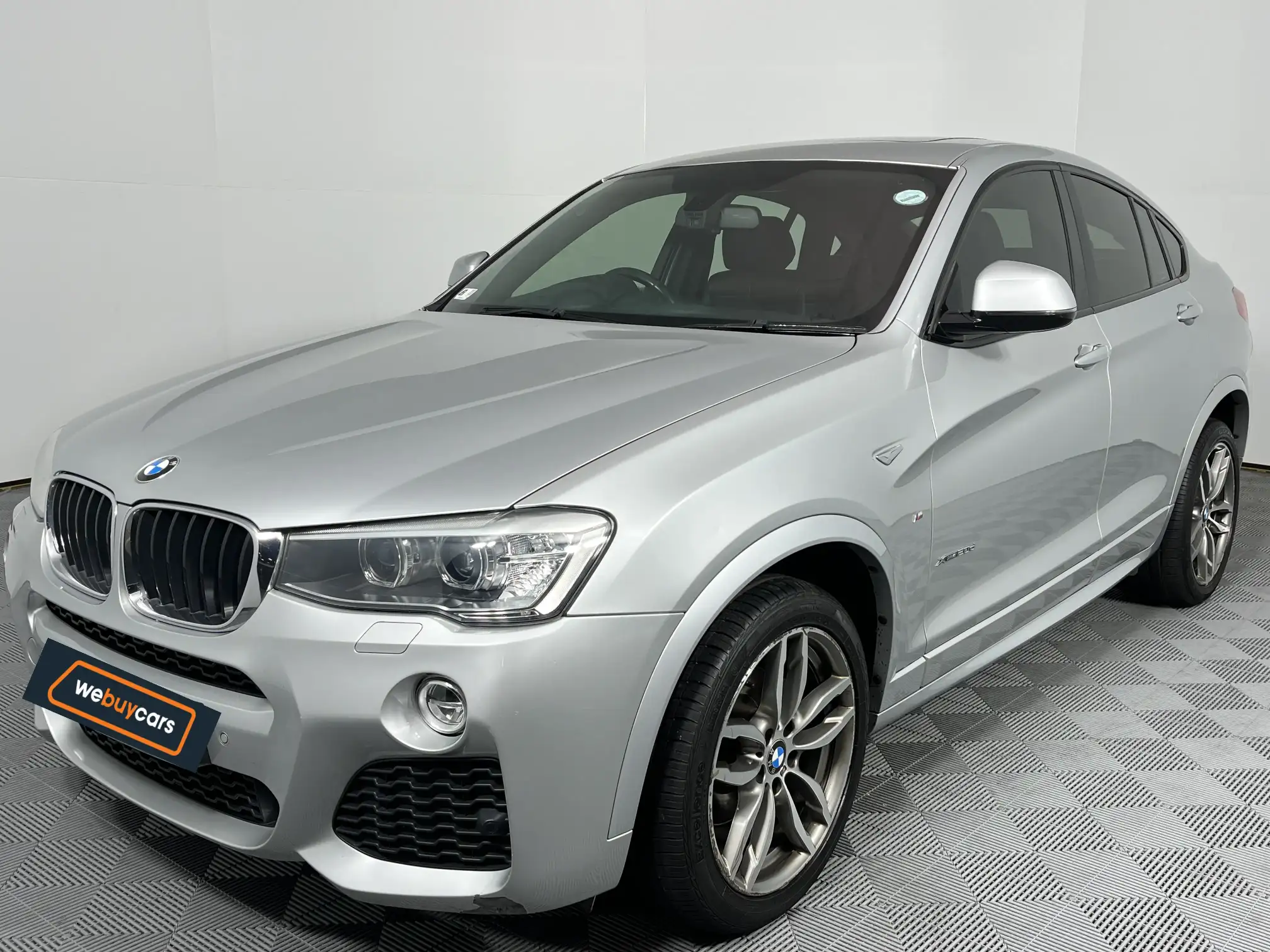 BMW X4