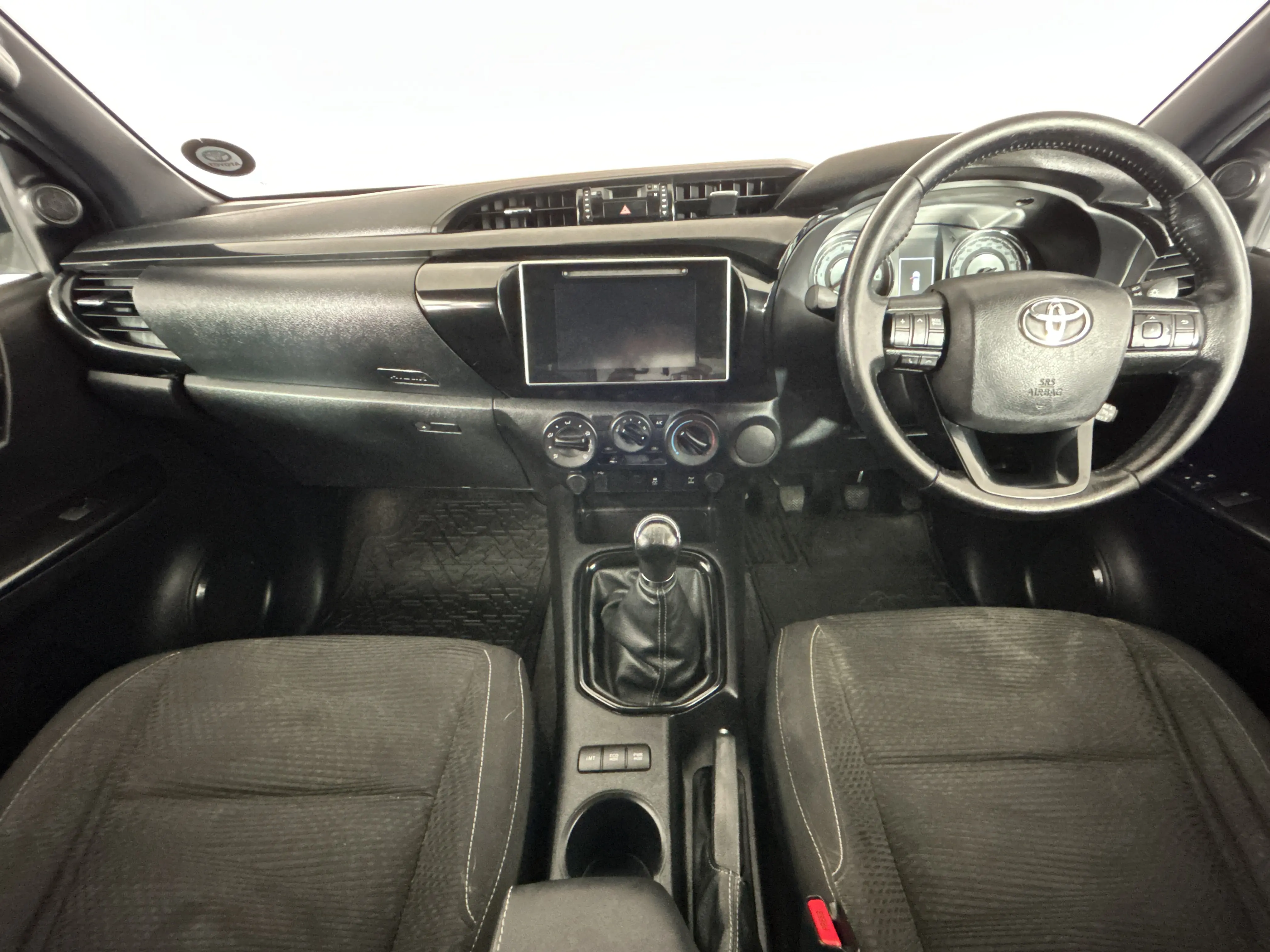 2019 Toyota Hilux 2.8 Gd-6 RB Raider Pick Up E/cab, photo 2