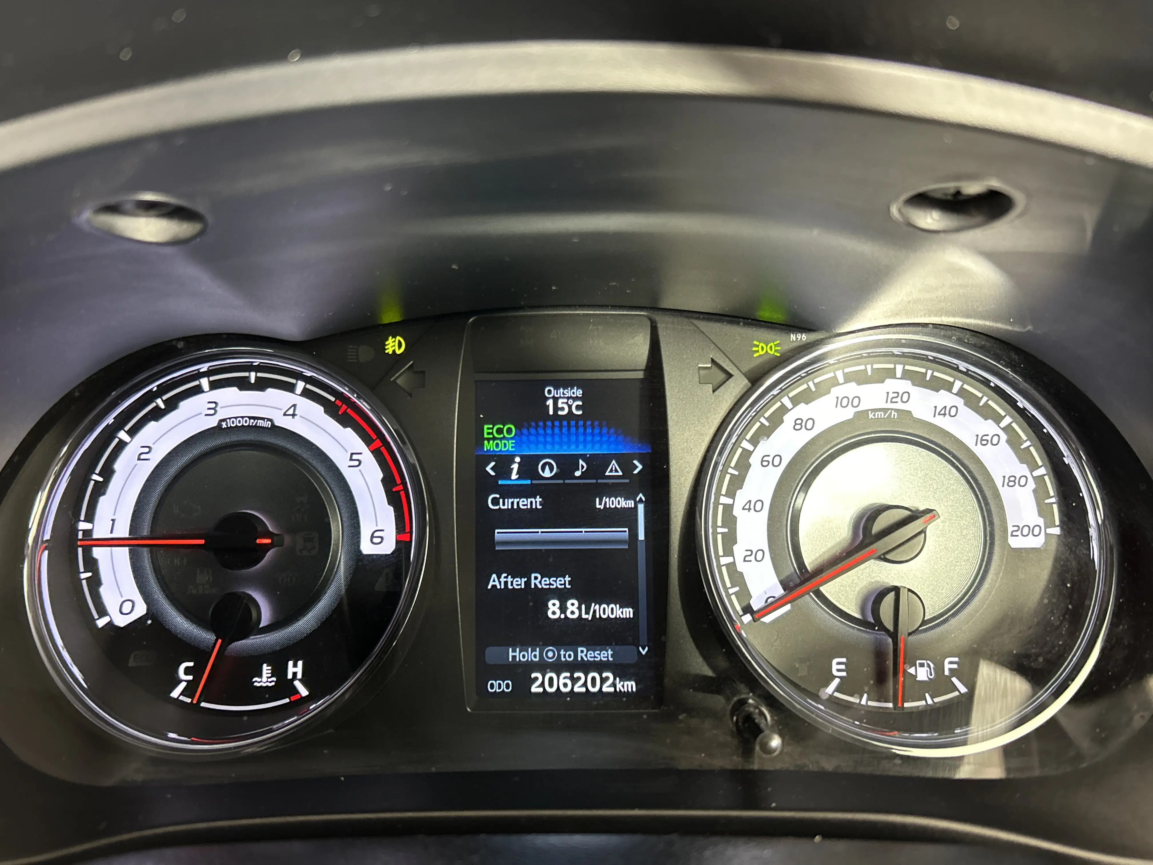 2019 Toyota Hilux 2.8 Gd-6 RB Raider Pick Up E/cab, photo 3