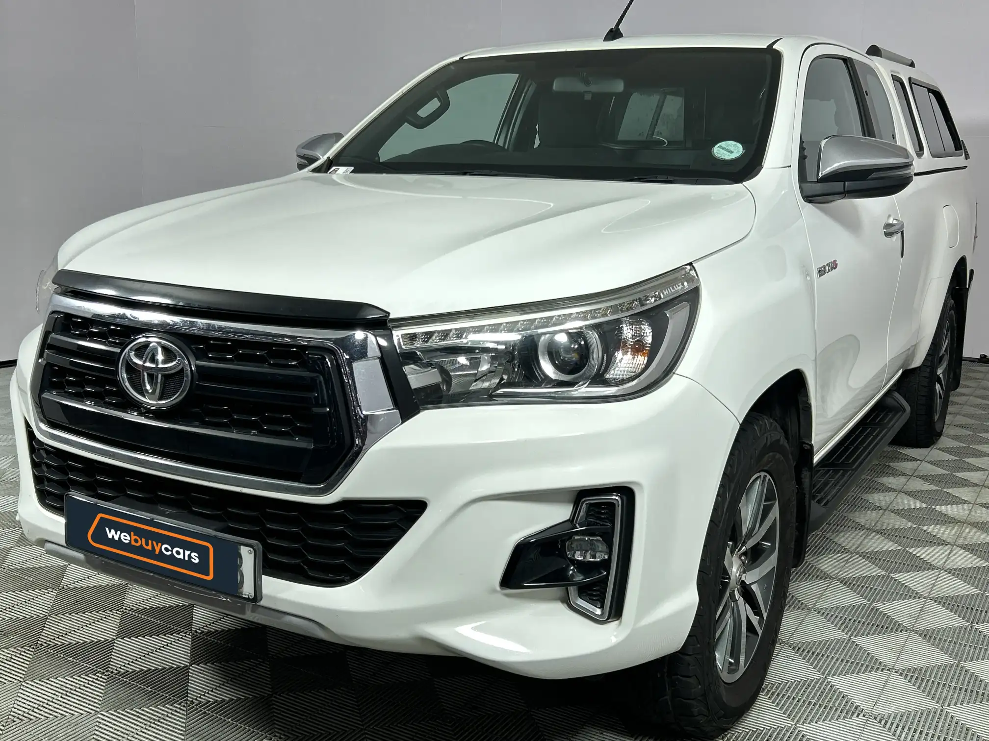 2019 Toyota Hilux