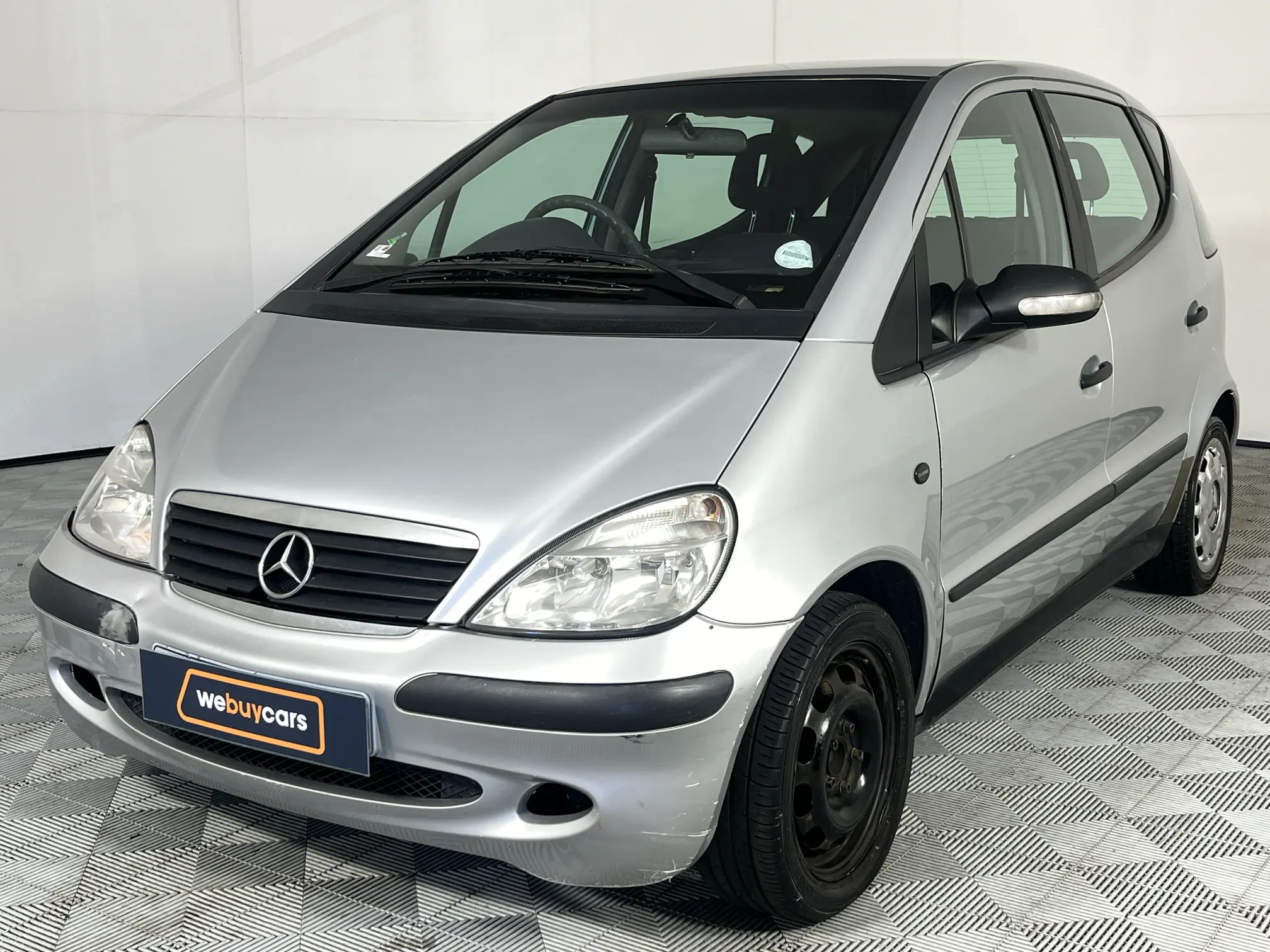 Used 2004 Mercedes Benz A Class A 160l Elegance Auto For Sale Webuycars