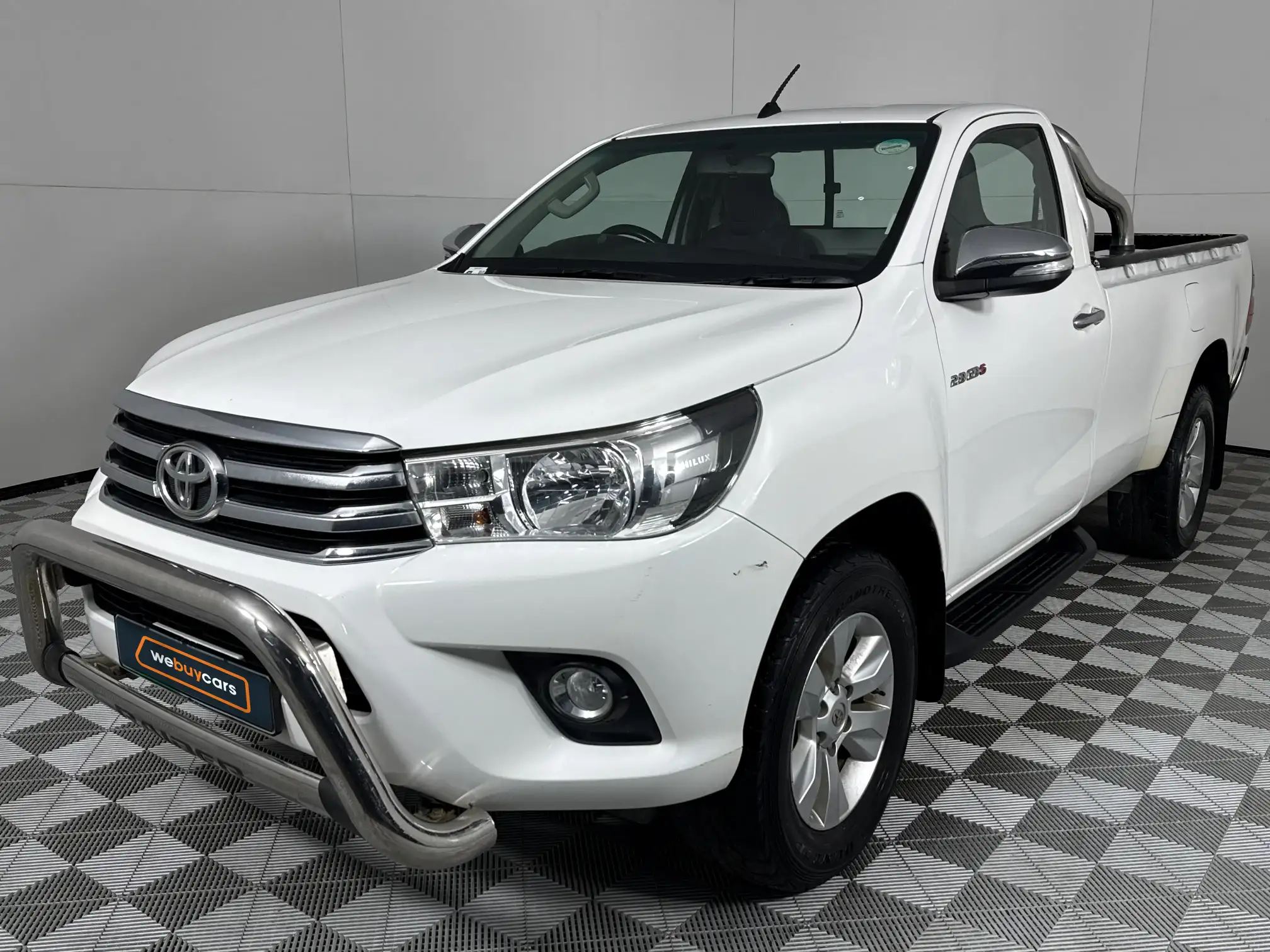 2016 Toyota Hilux