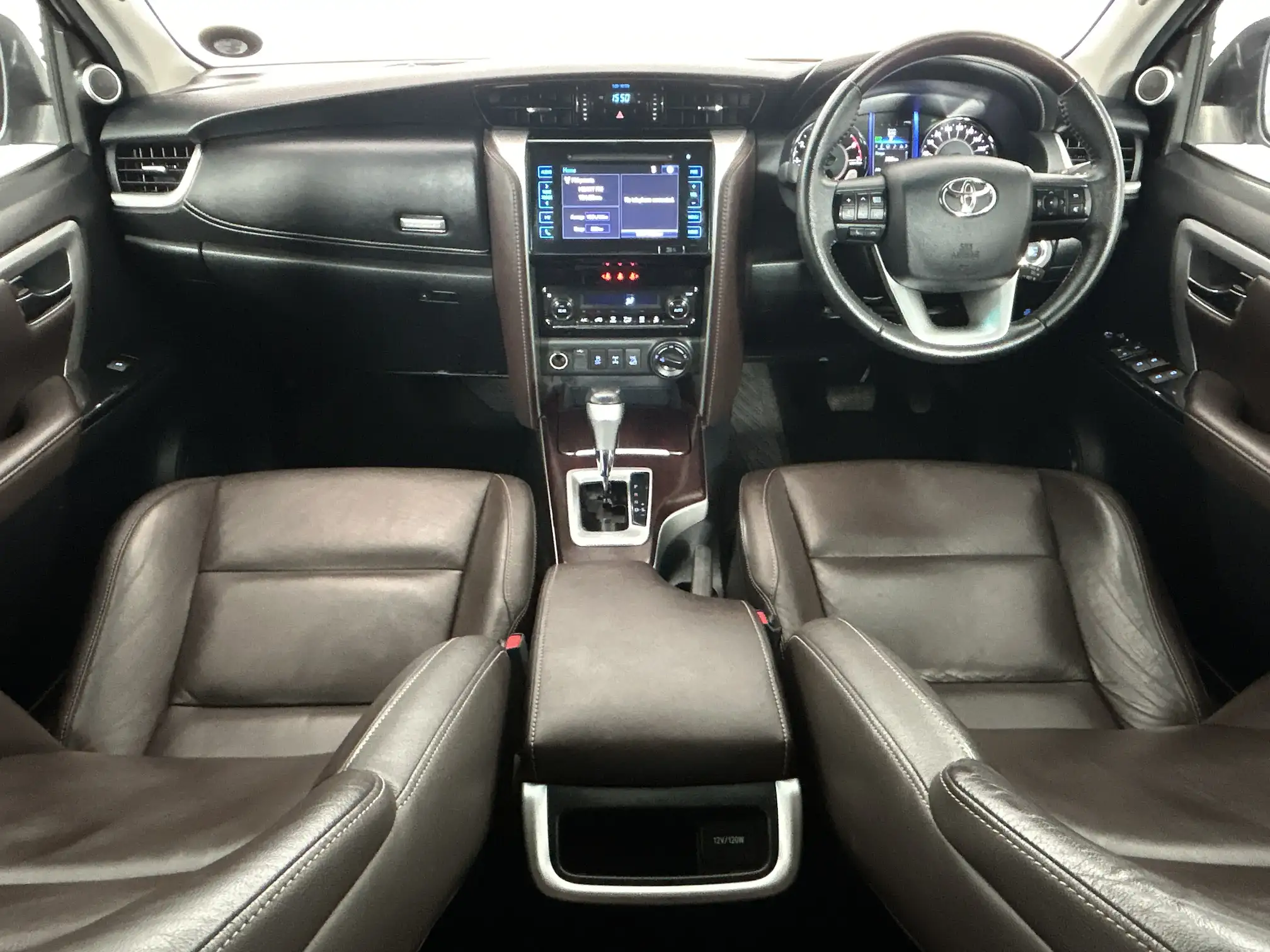 Toyota Fortuner