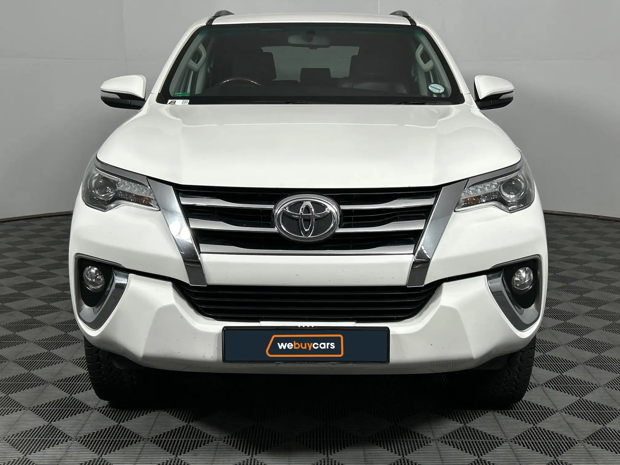 Toyota Fortuner