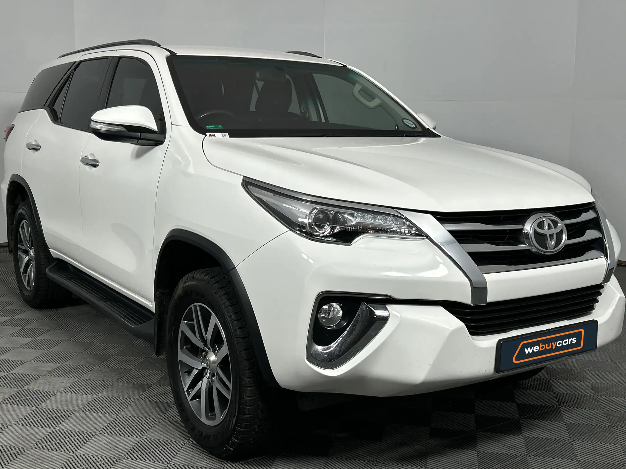 Toyota Fortuner